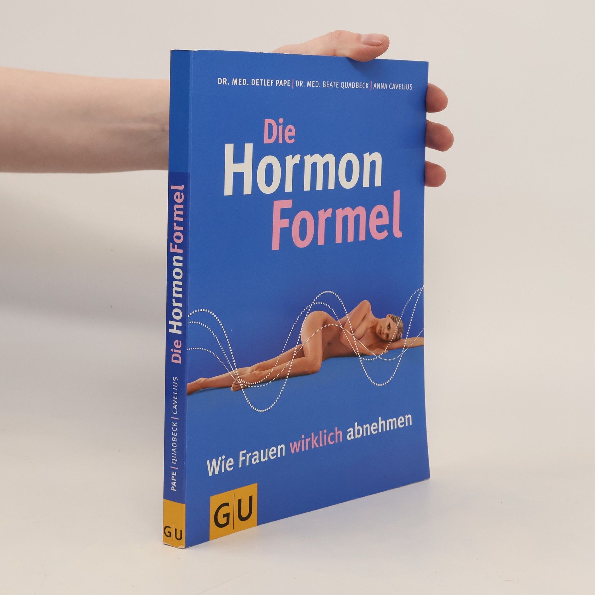 Detlef Pape Die Hormon Formel