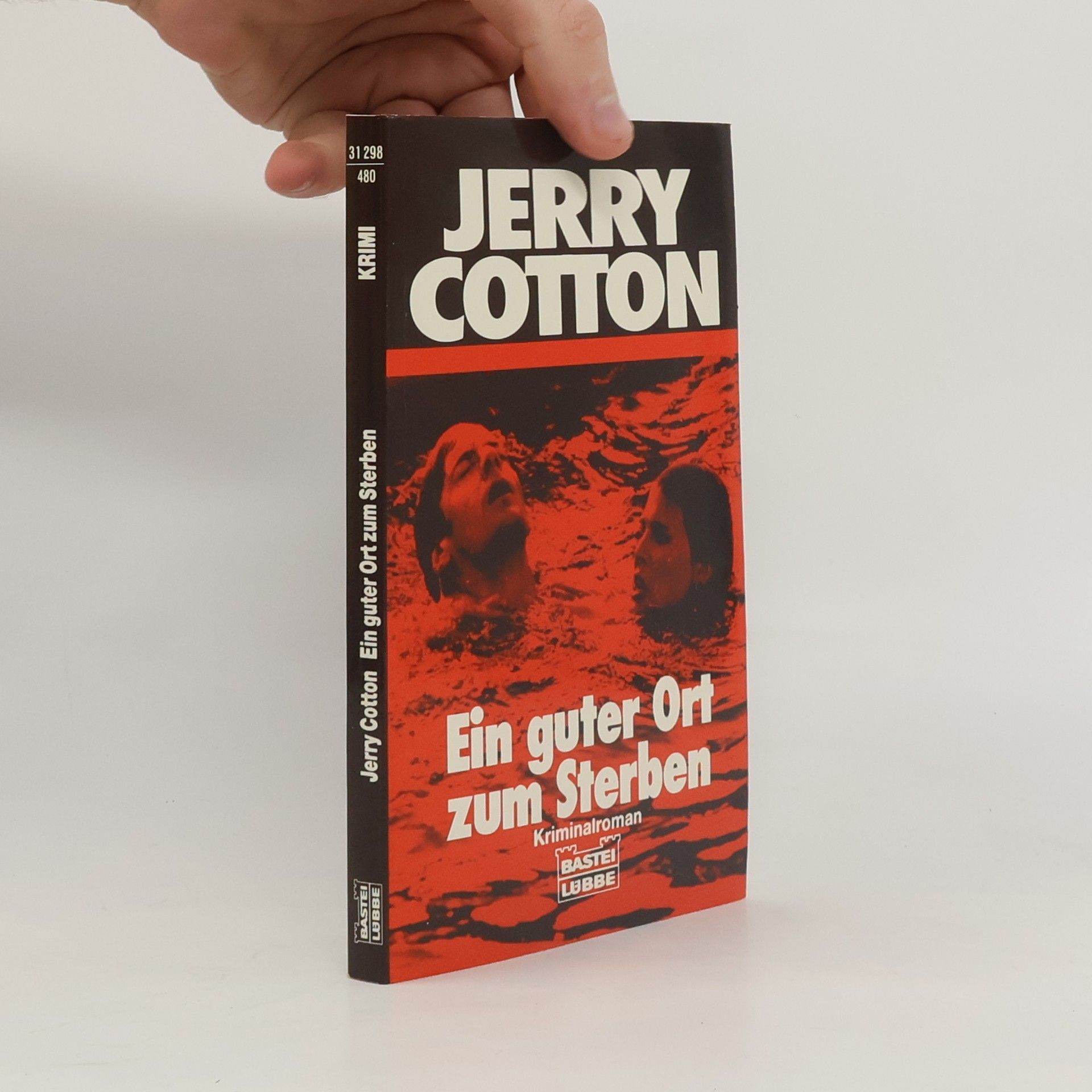 Jerry Cotton Jerry Cotton: Ein guter Ort zum Sterben