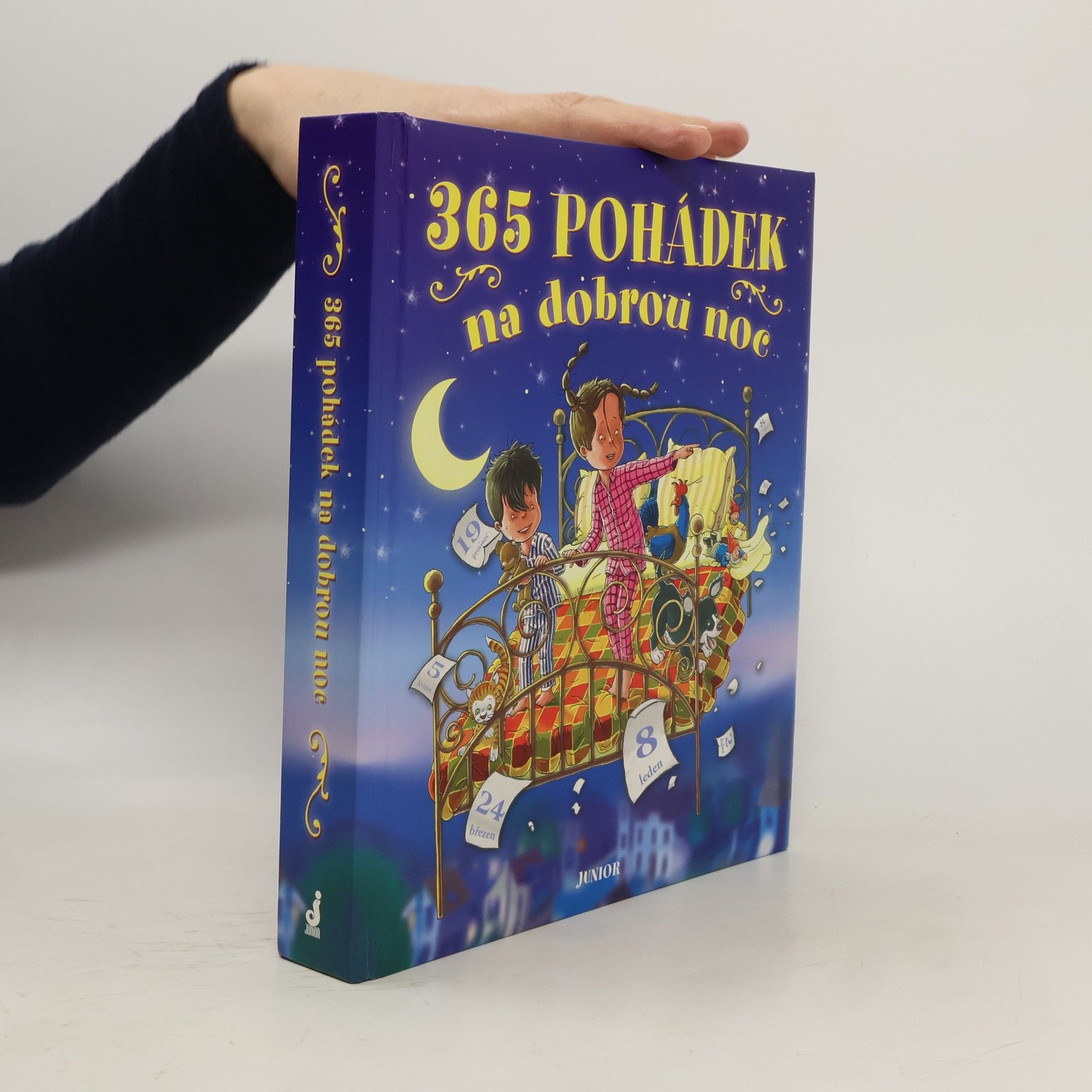 Autorenkollektiv 365 pohádek na dobrou noc