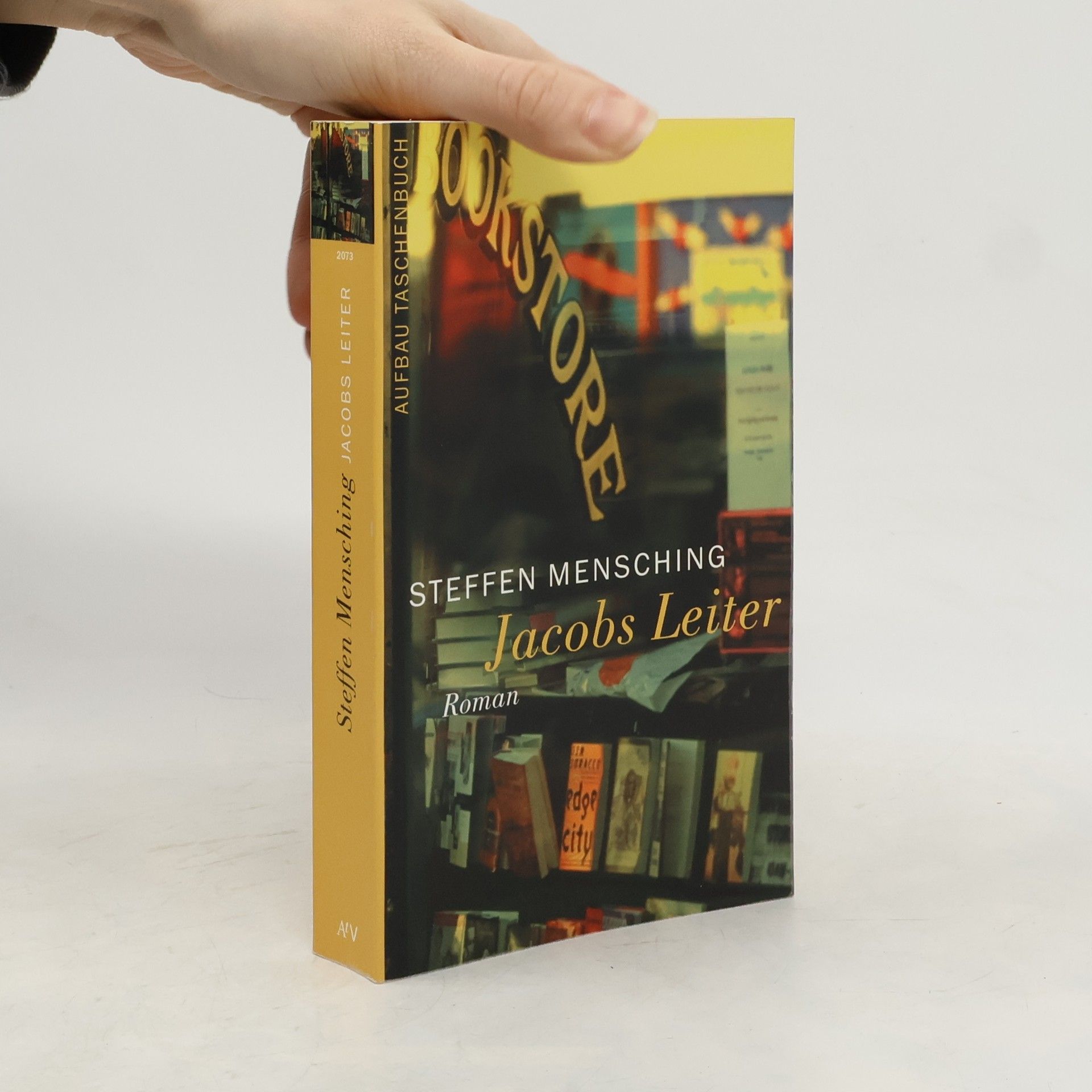 Steffen Mensching Jacobs Leiter