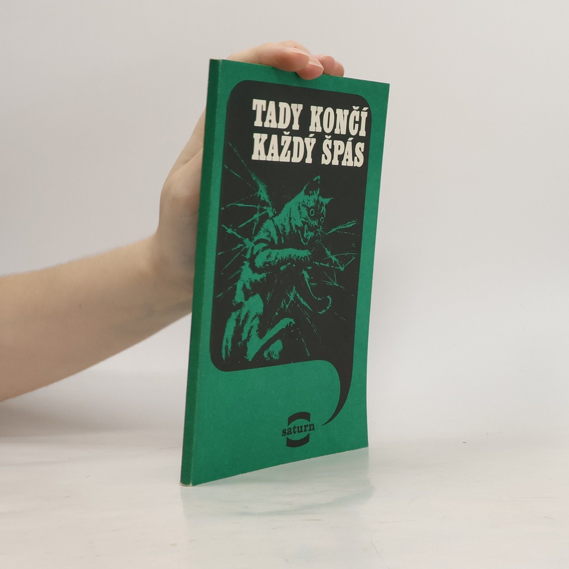 Tady končí každý špás