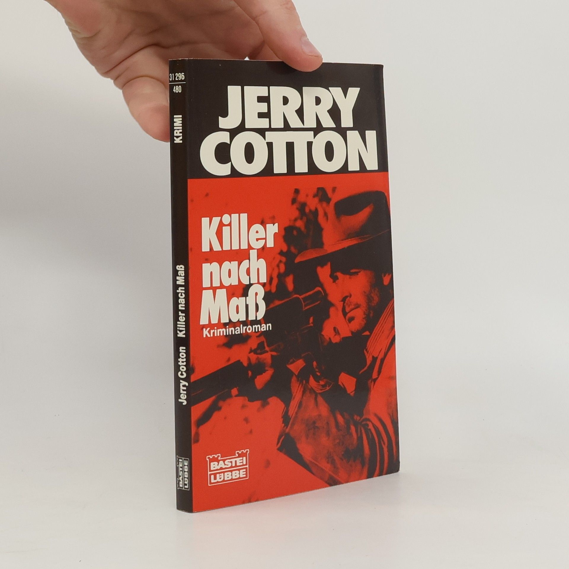 Jerry Cotton Jerry Cotton: Killer nach Maß