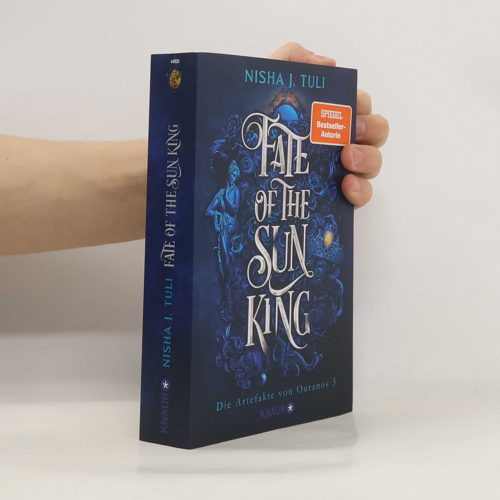 Fate of the Sun King