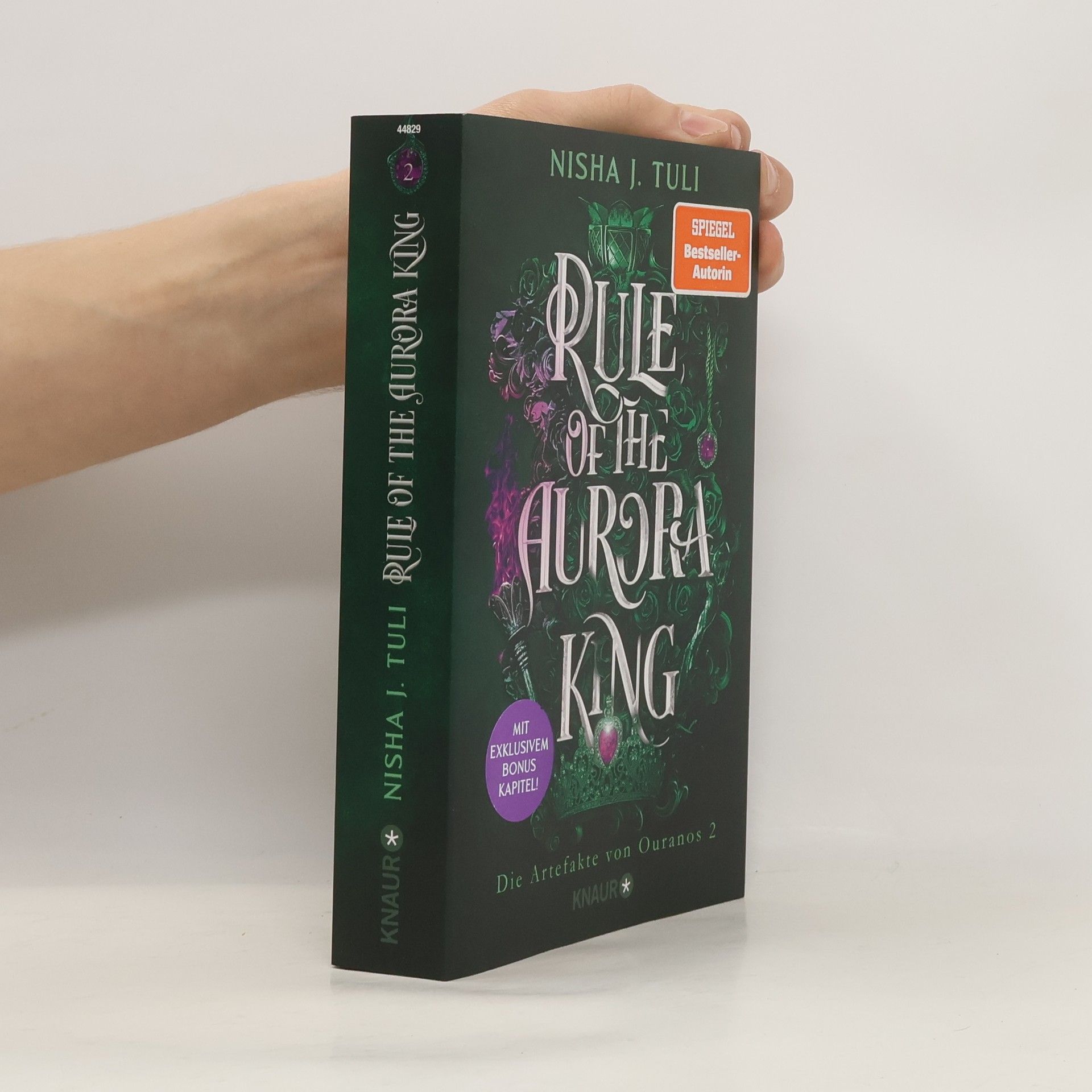 Rule of the Aurora King