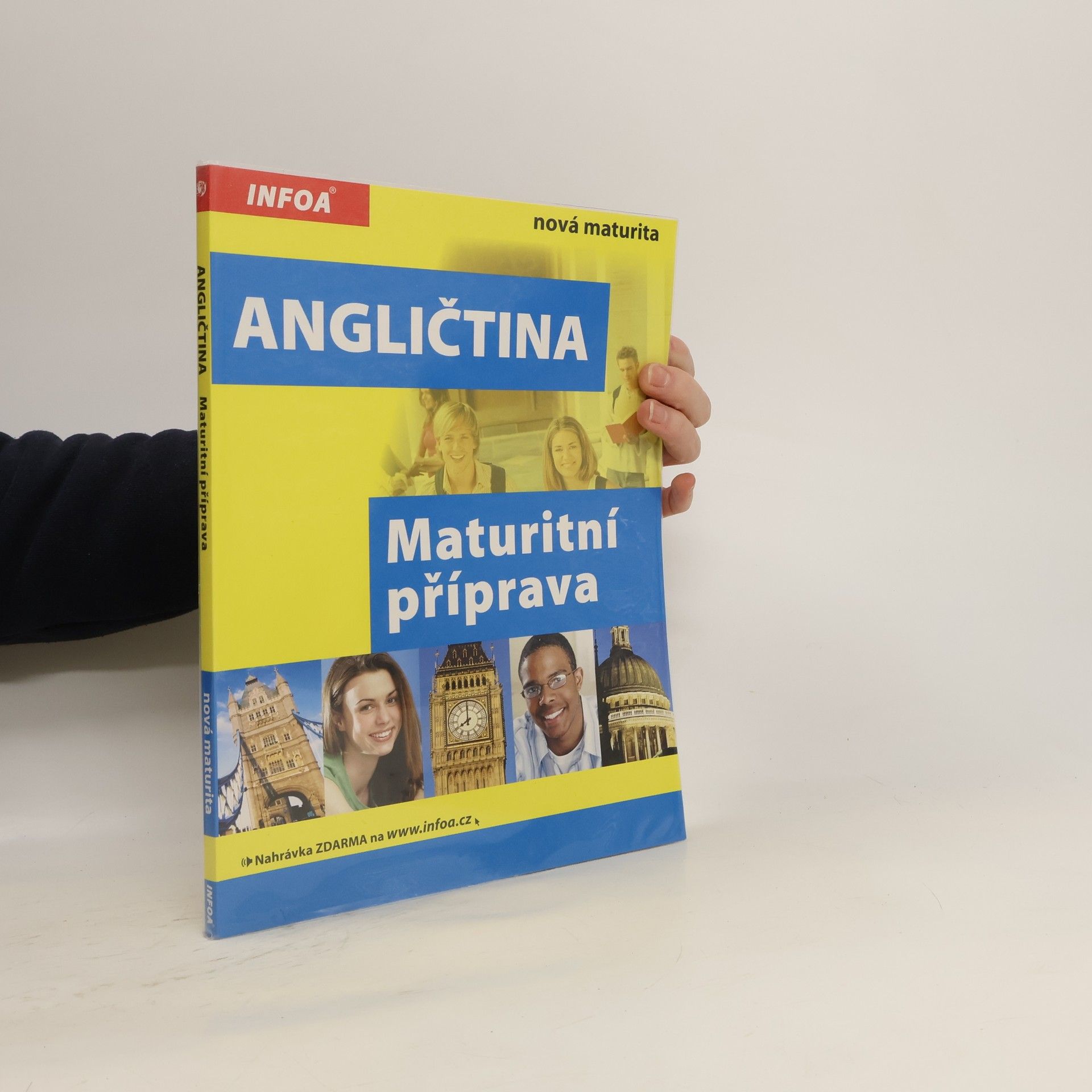 Angličtina: Maturitní příprava