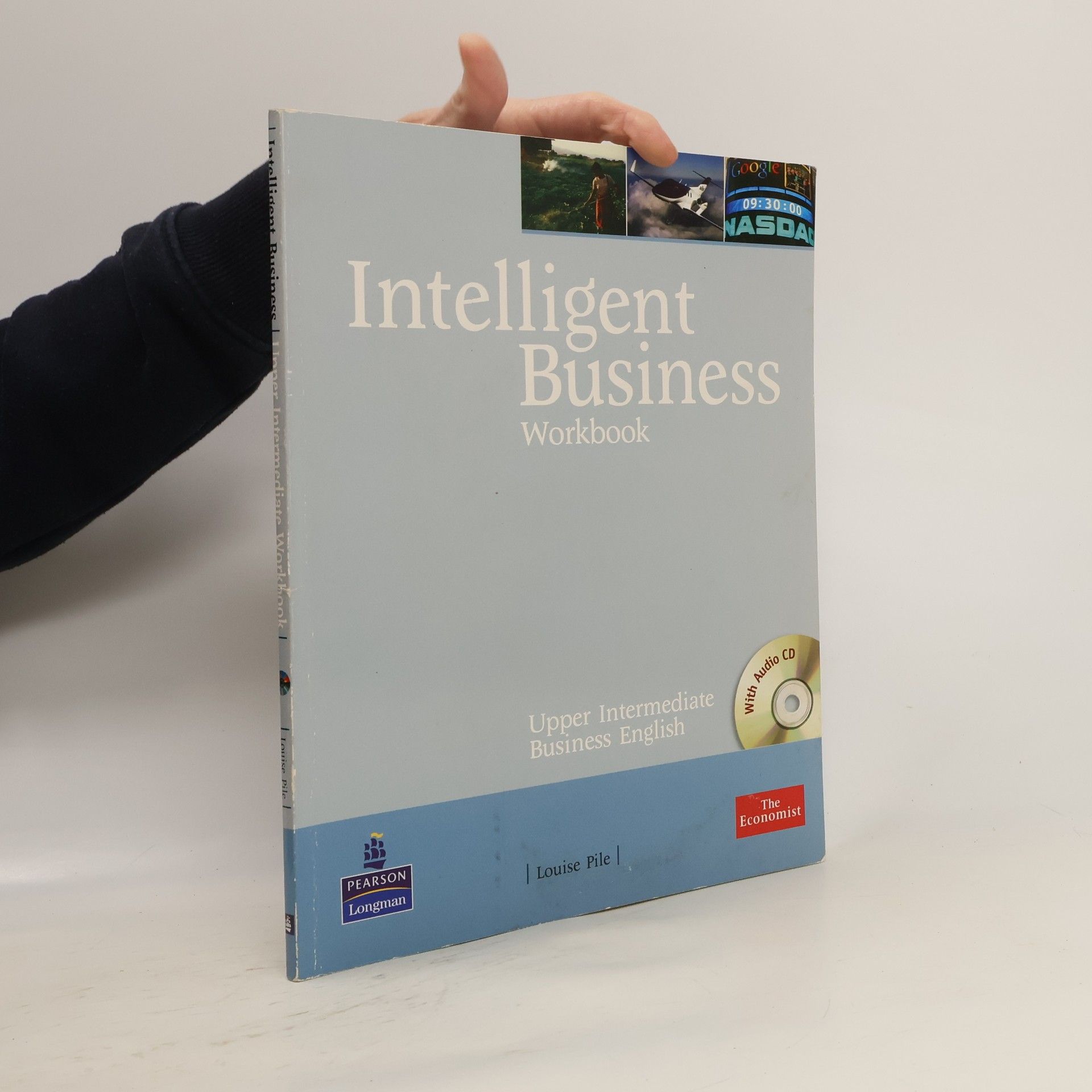 Intelligent business : upper intermediate : workbook