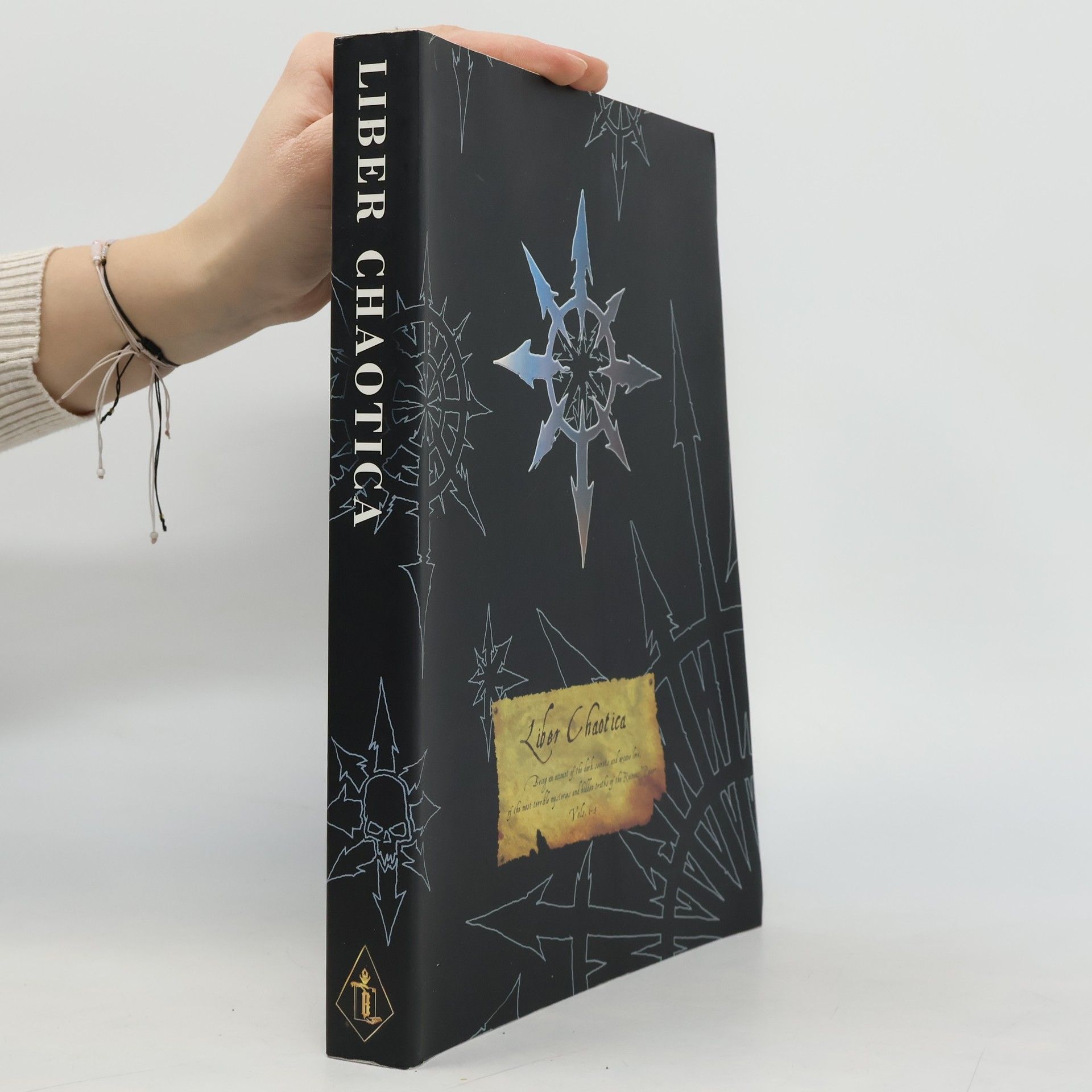 Liber Chaotica Complete