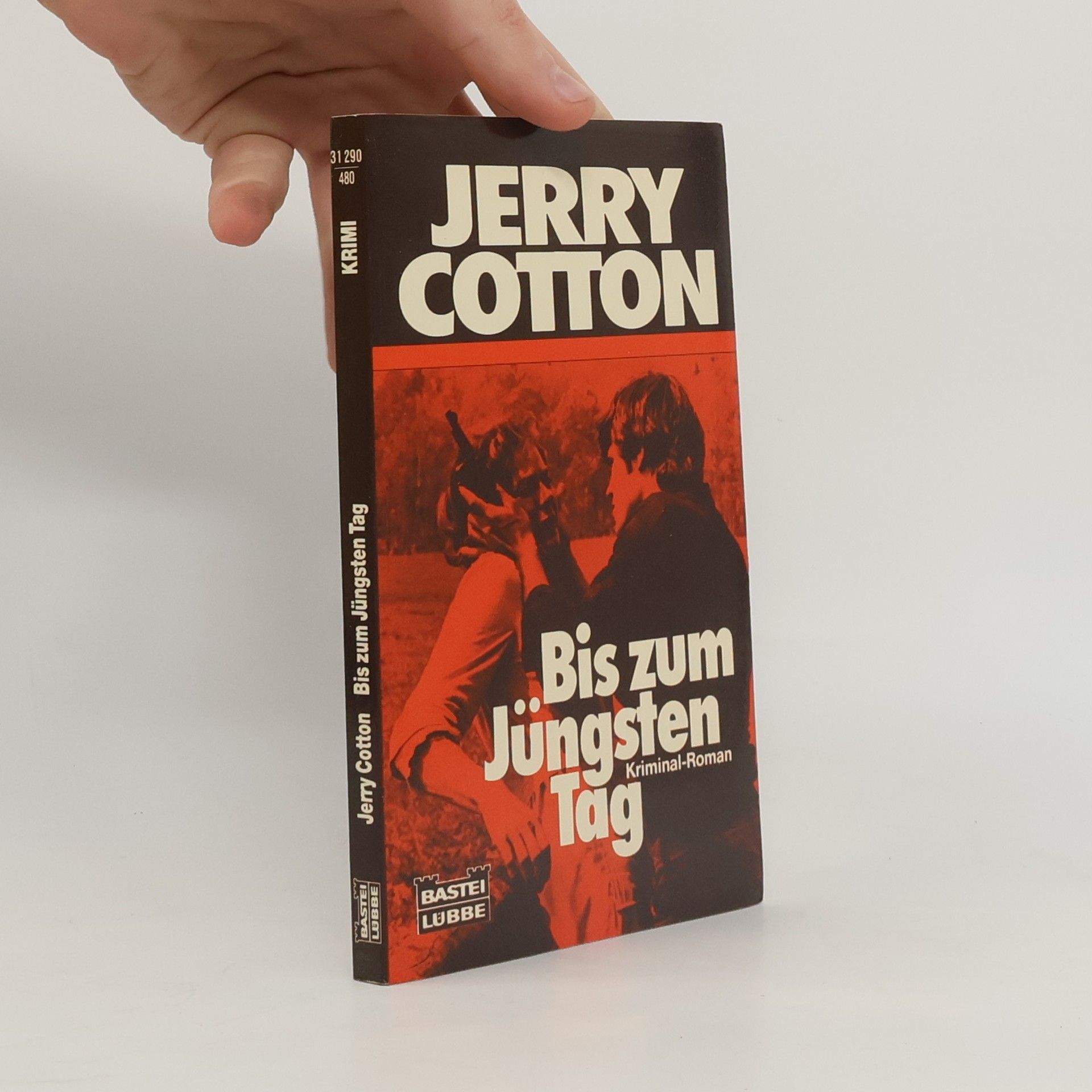 Jerry Cotton Jerry Cotton: Bis zum Jüngsten Tag