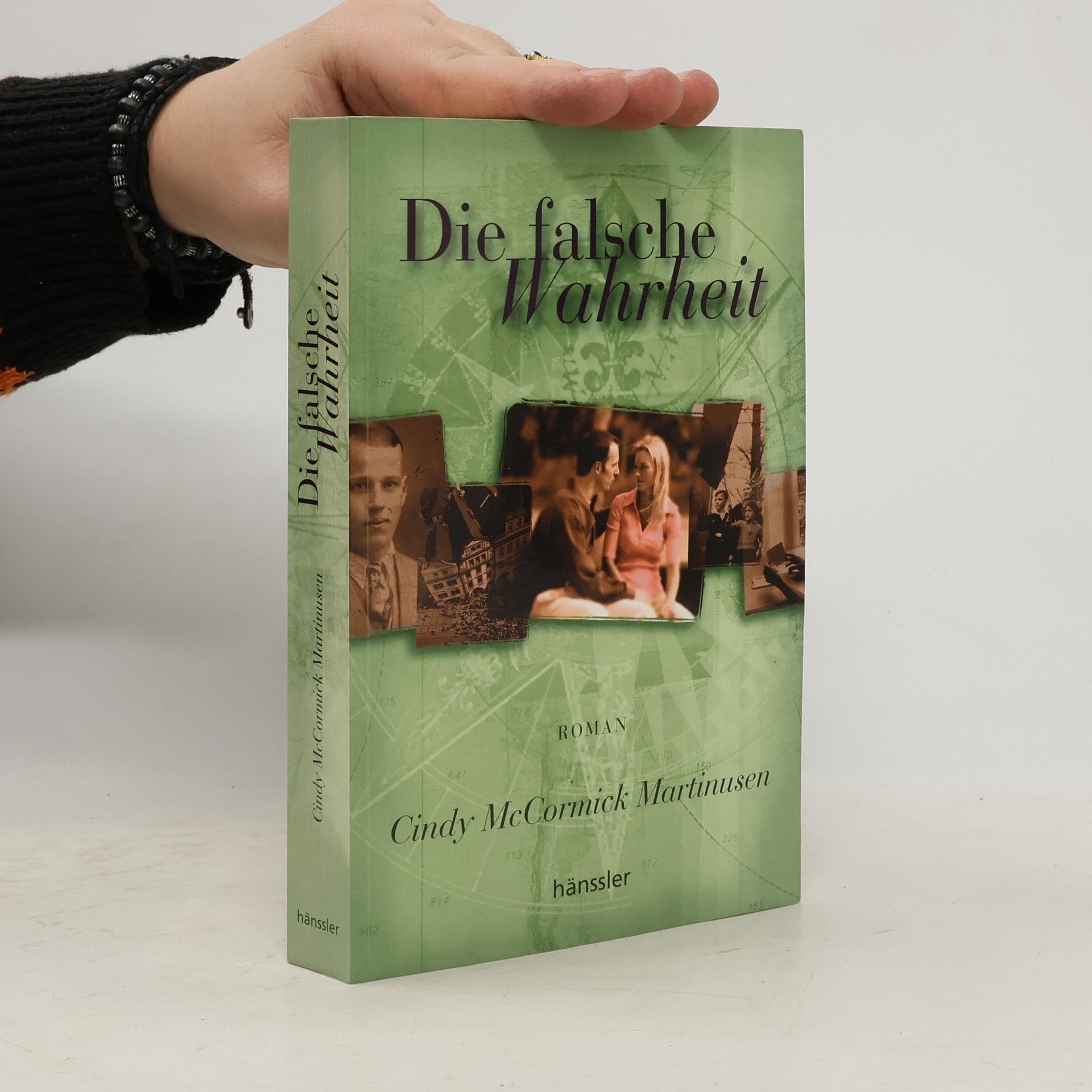 Coloma Martinusen Cindy Die falsche Wahrheit