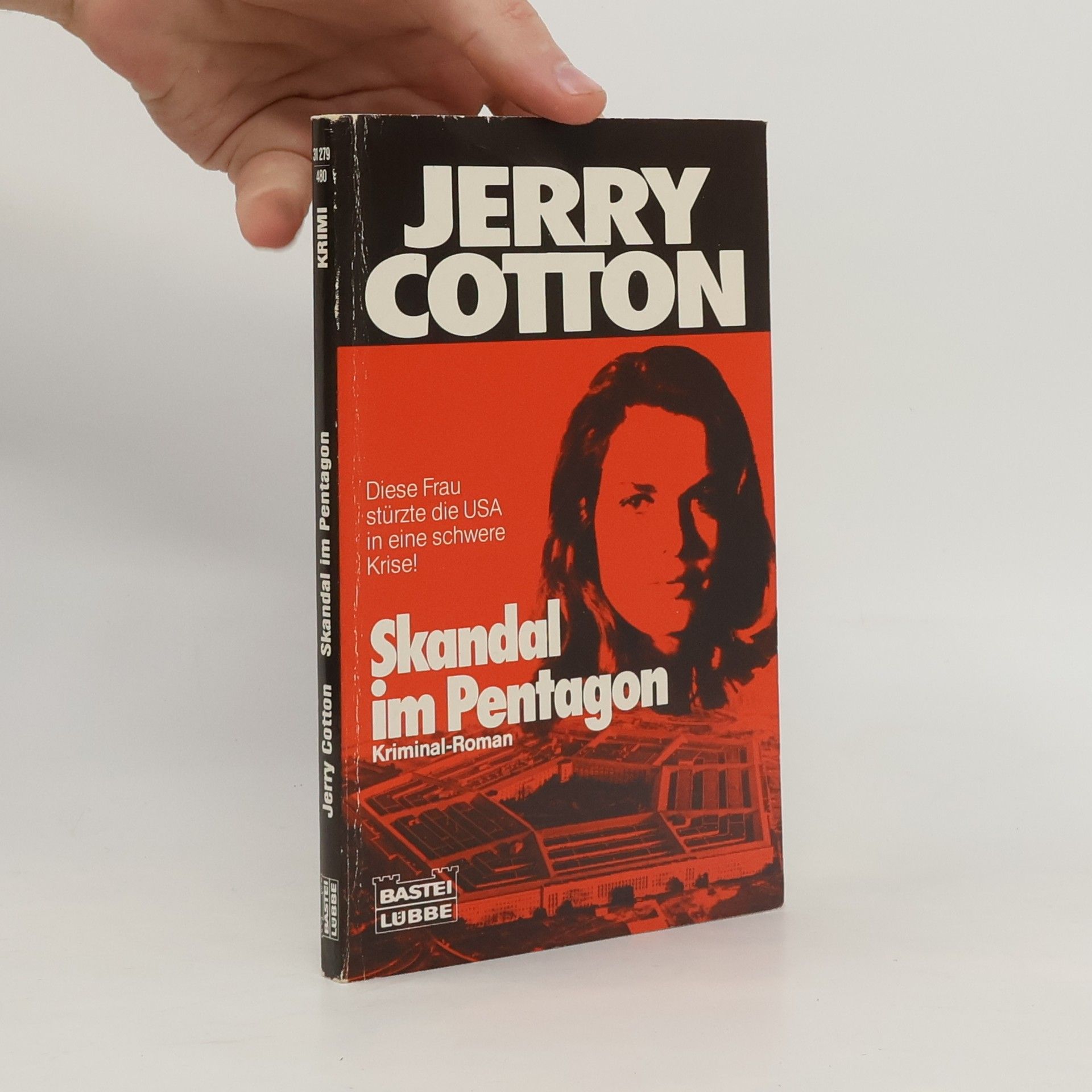 Jerry Cotton Skandal im Pentagon