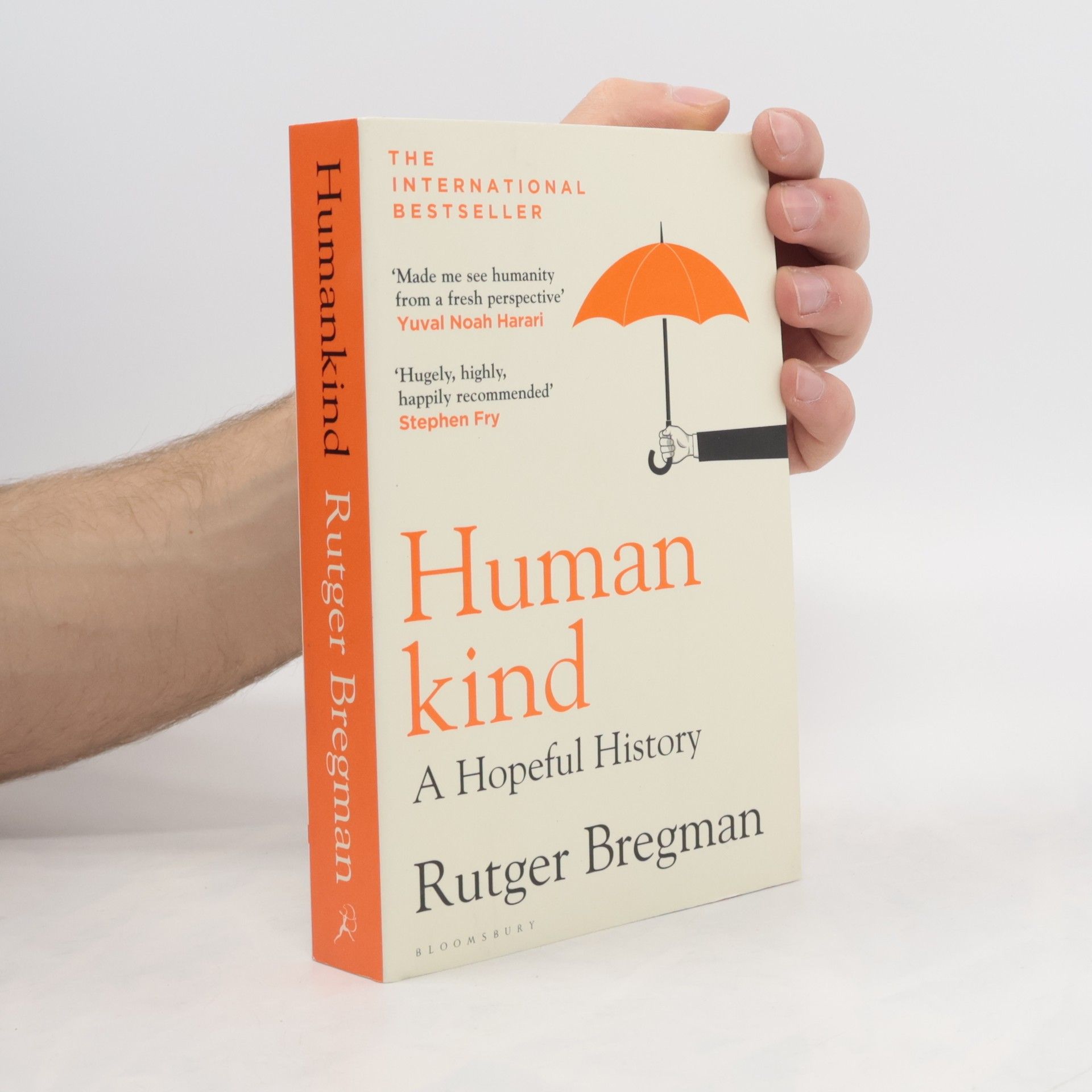 Humankind. A Hopeful History