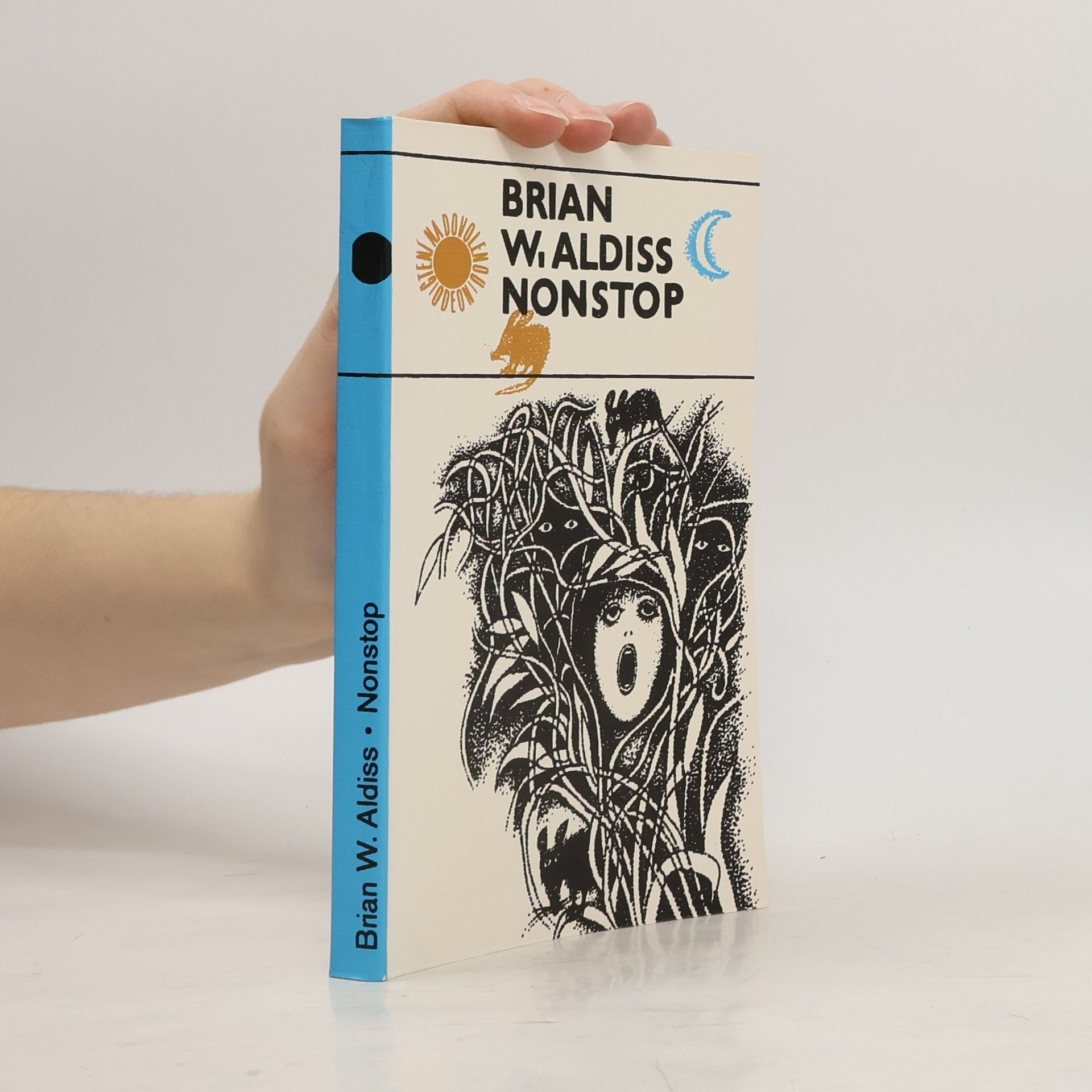 Brian Aldiss Nonstop