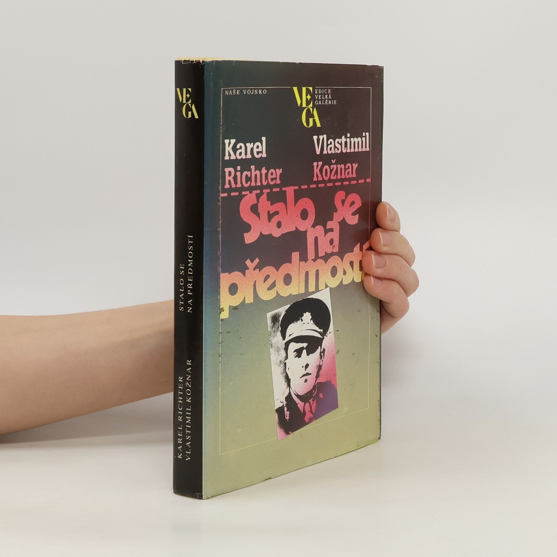 Stalo se na předmostí