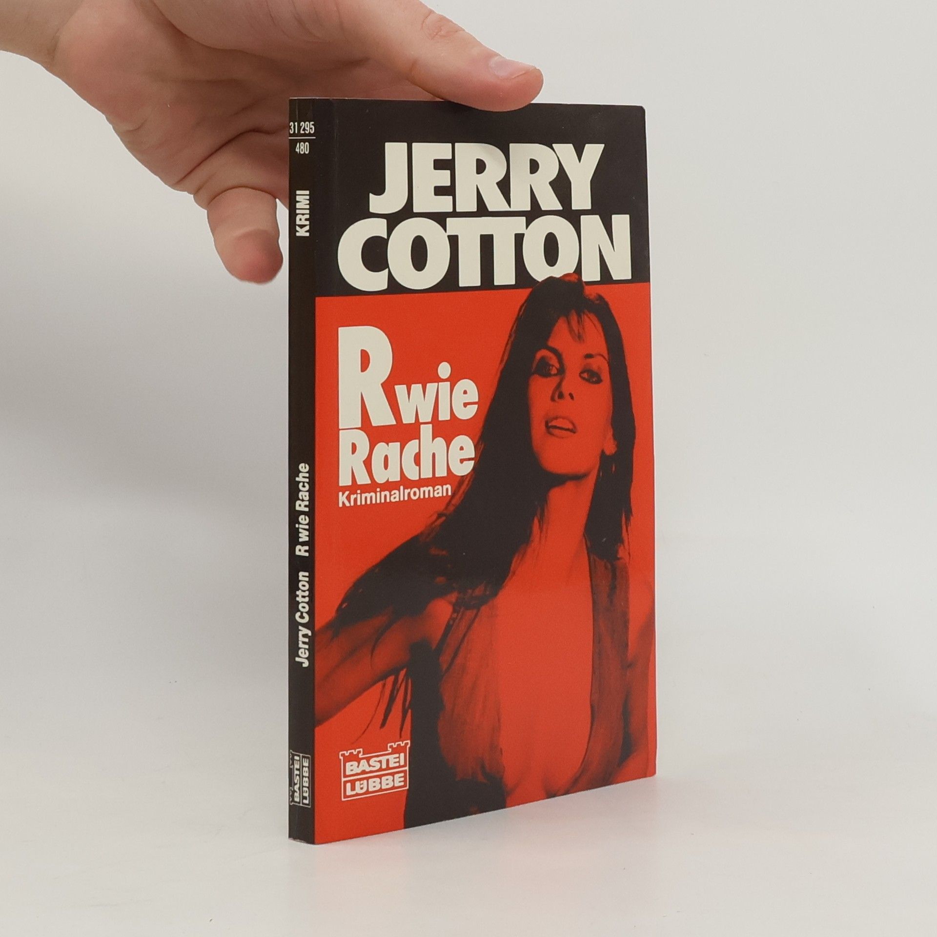 Jerry Cotton Jerry Cotton - 480: R wie Rache