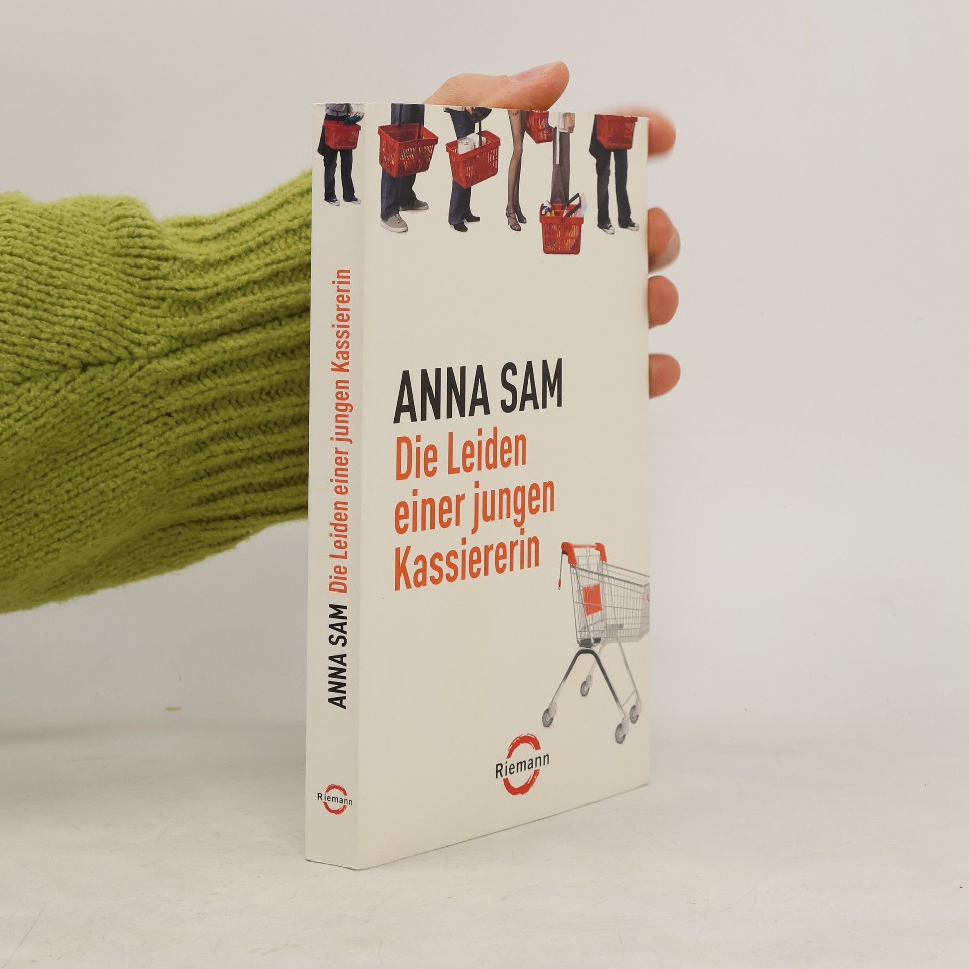 Anna Sam Die Leiden einer jungen Kassiererin