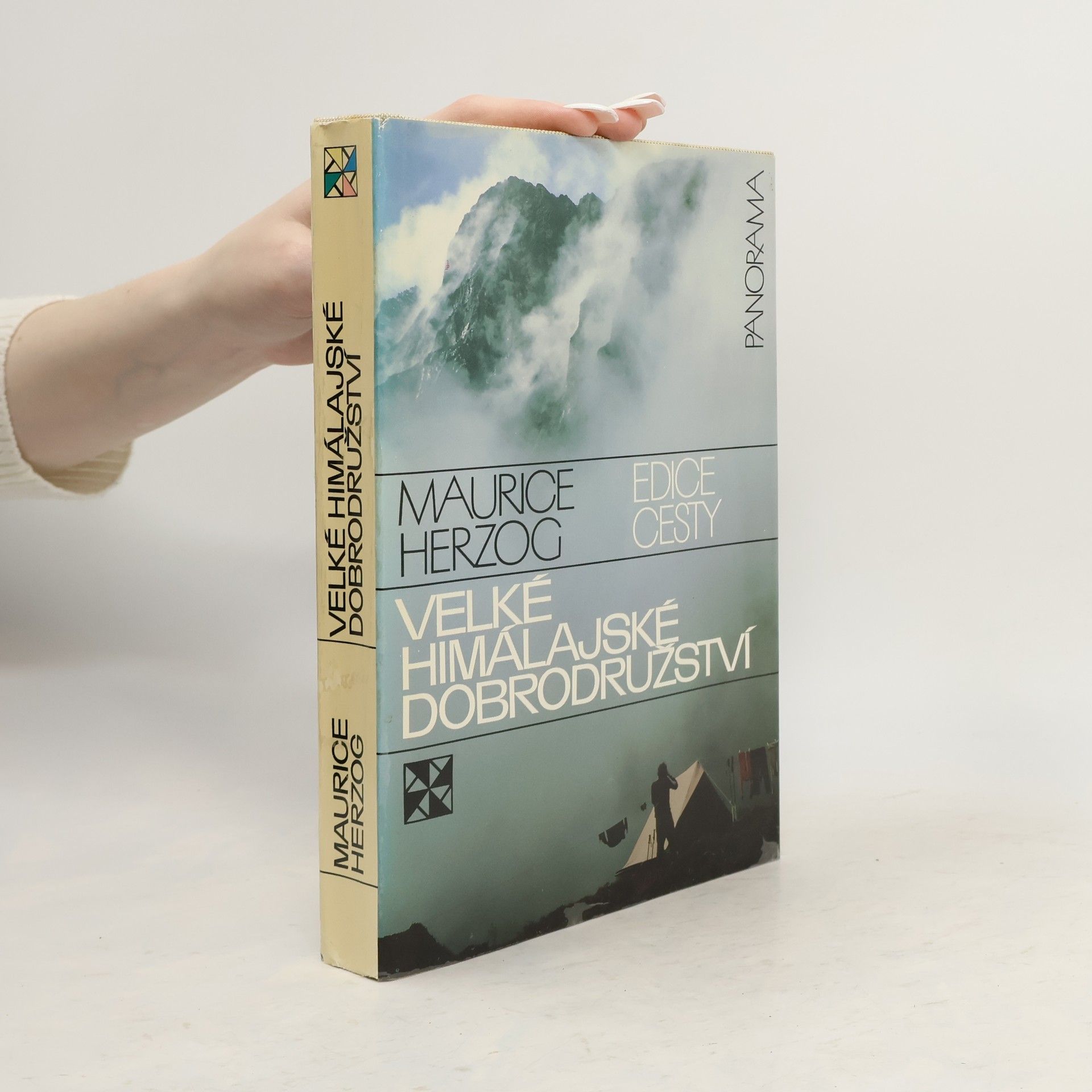 Velké himalájské dobrodružství