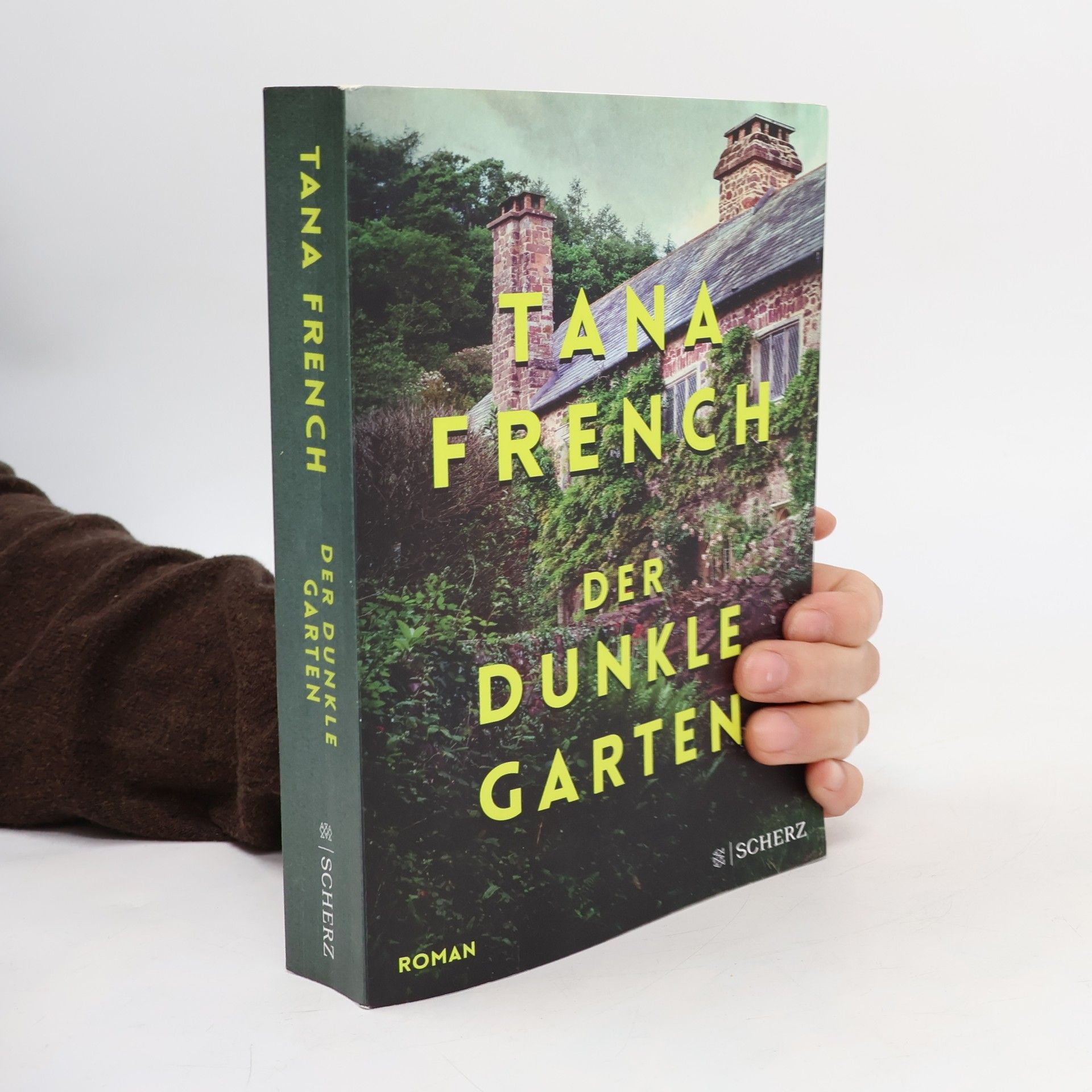 Tana French Der dunkle Garten
