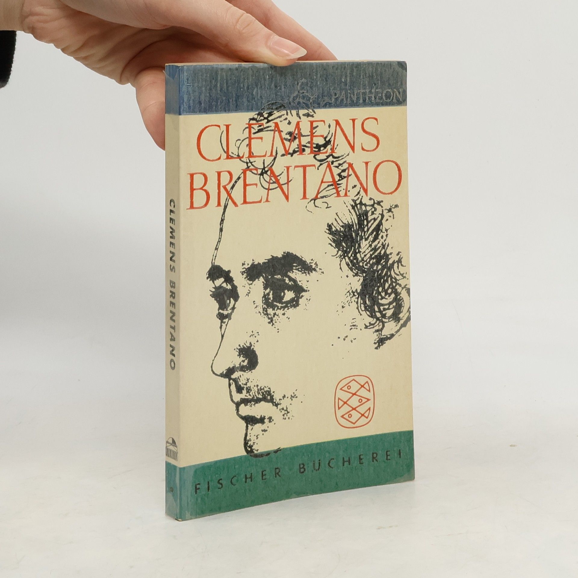 Clemens Brentano Gedichte erzählungen briefe