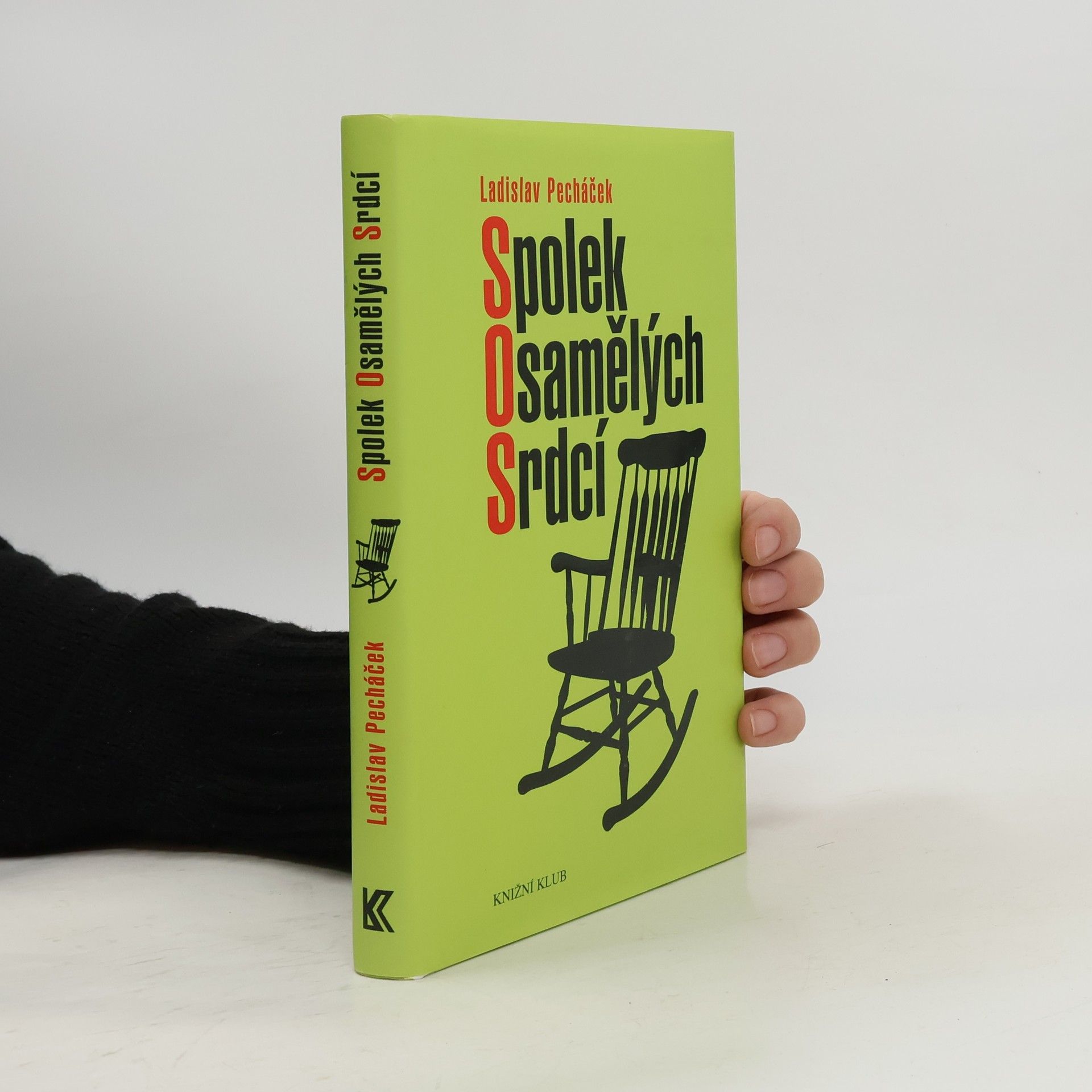 Ladislav Pecháček Spolek osamělých srdcí