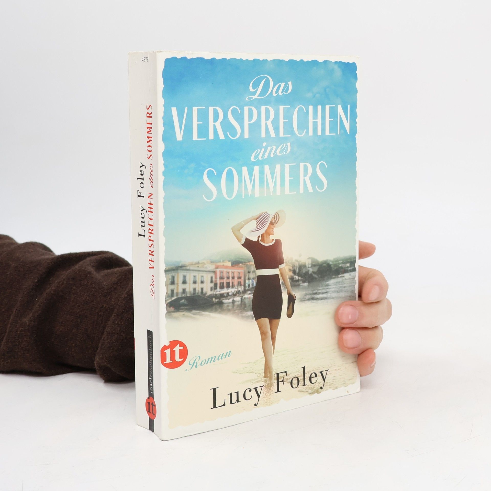 Lucy Foley Das Versprechen eines Sommers