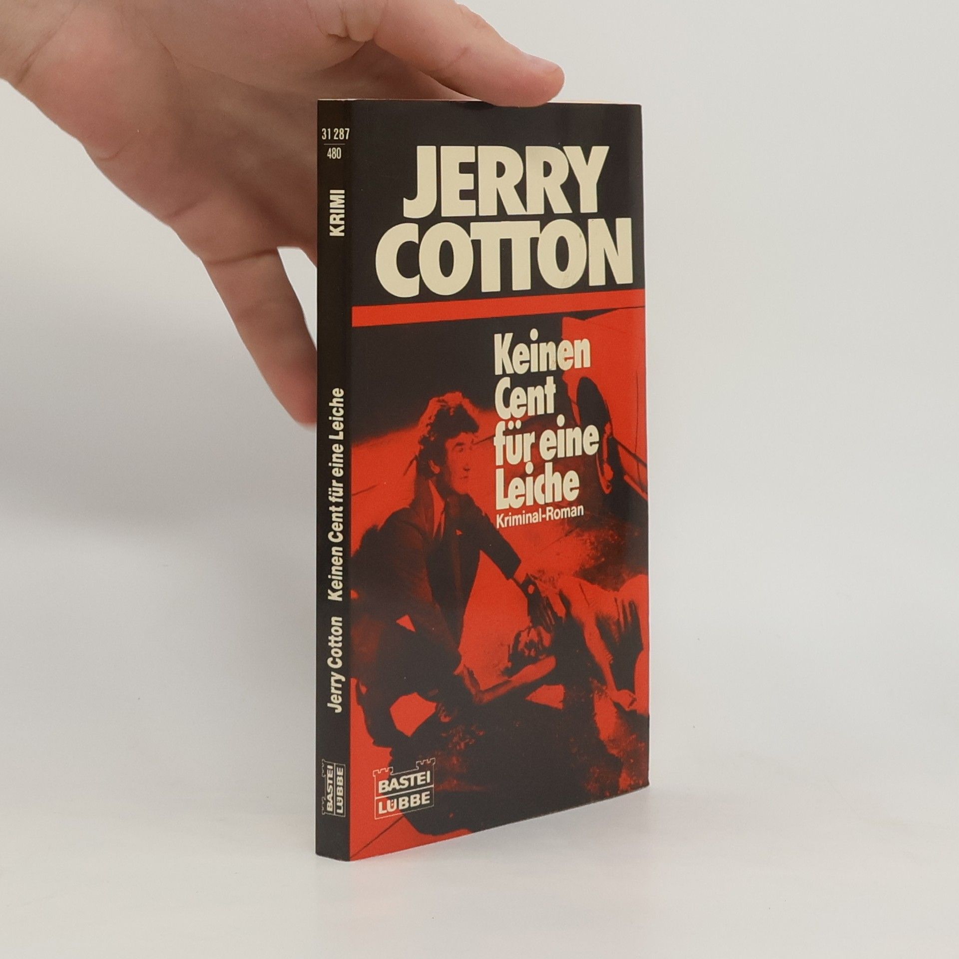 Jerry Cotton Jerry Cotton - 480: Keinen Cent für eine Leiche