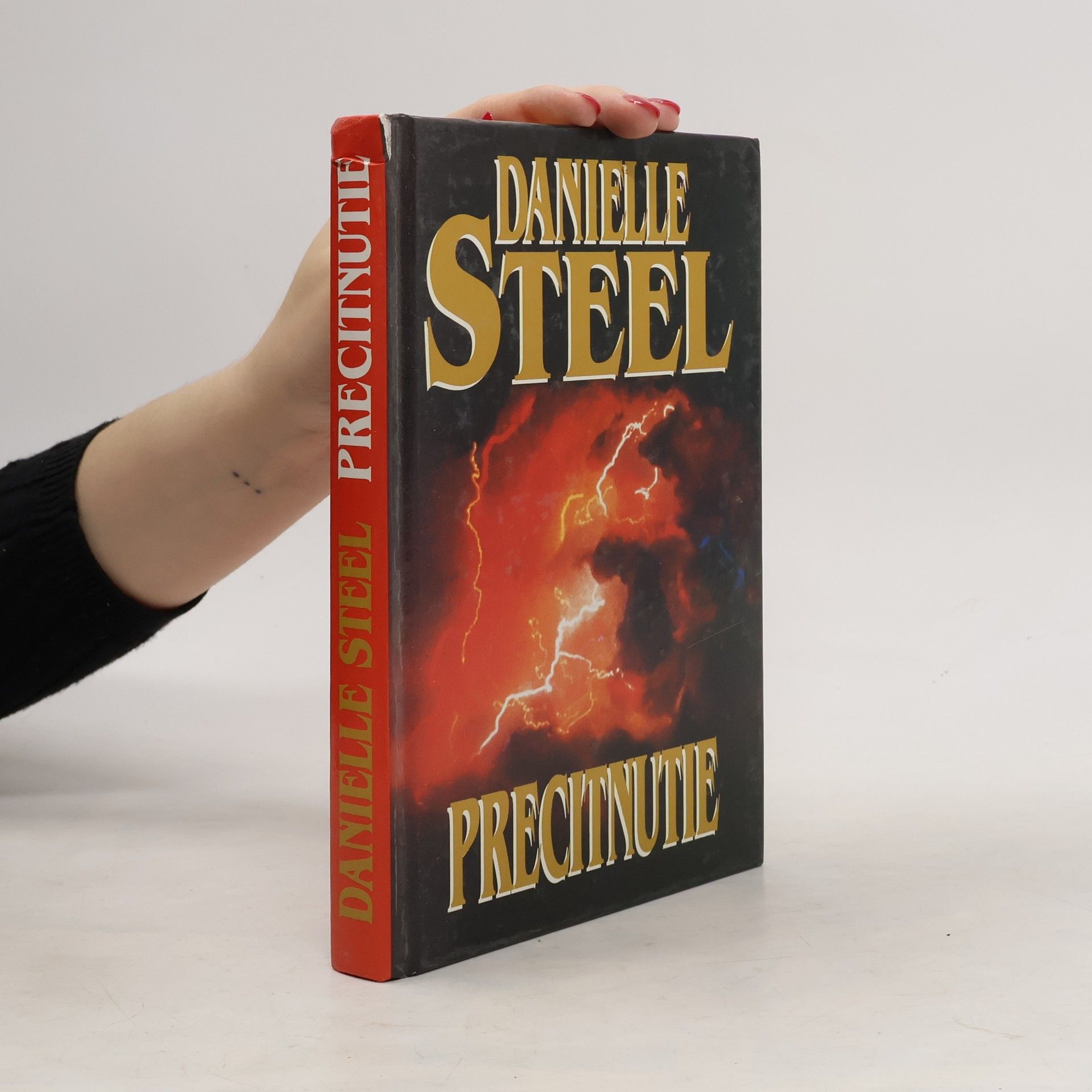 Danielle Steel Precitnutie