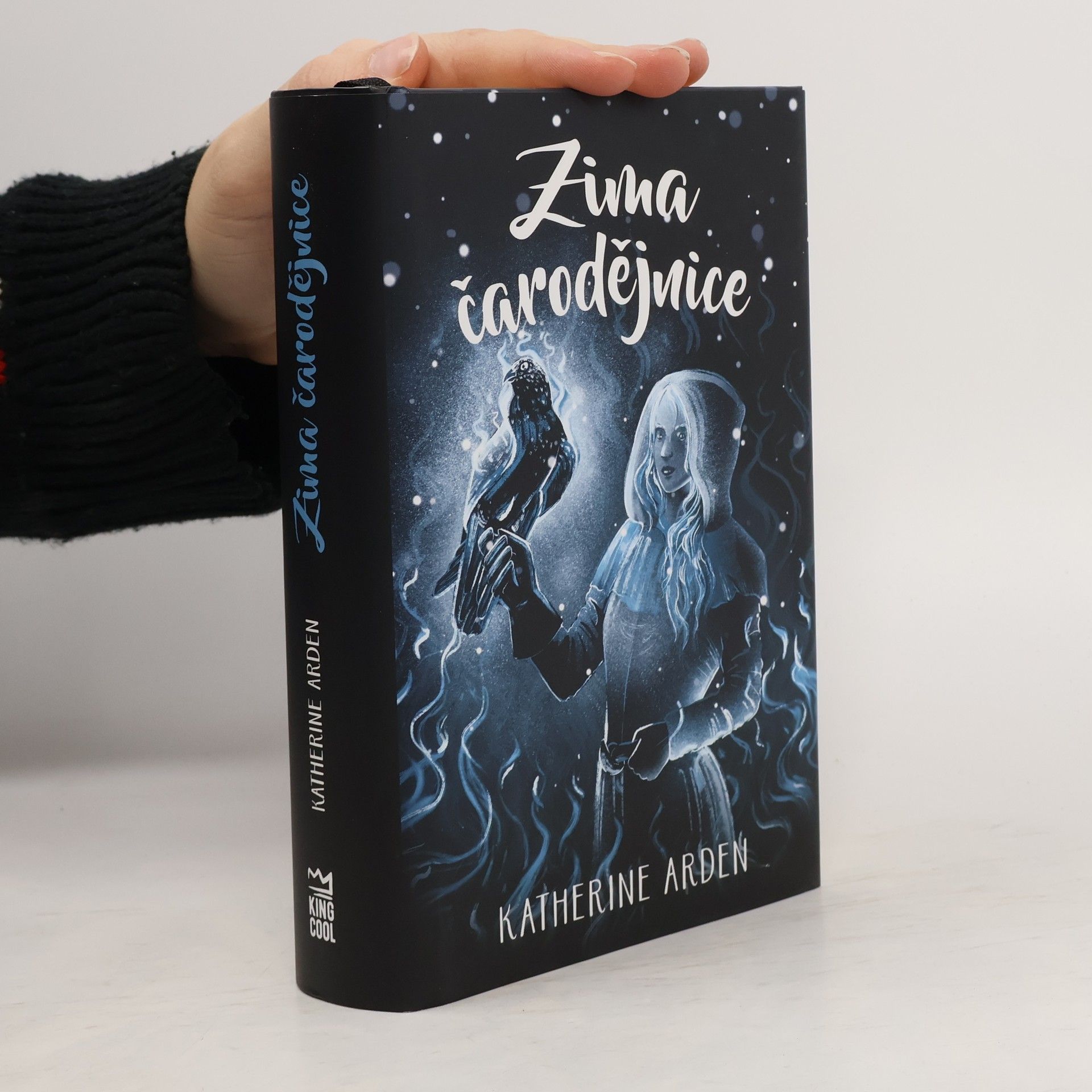 Katherine Arden Zima čarodějnice