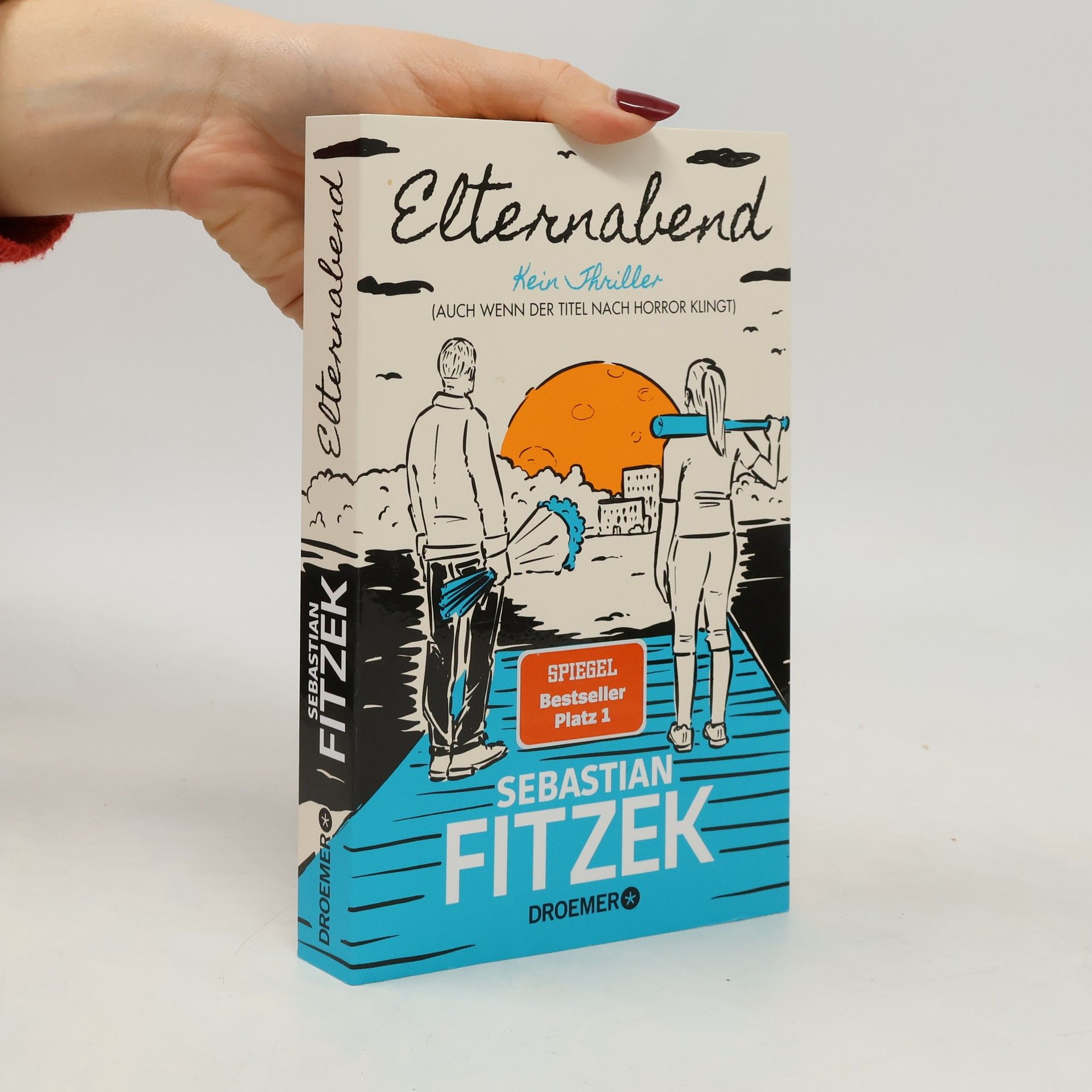 Sebastian Fitzek Elternabend