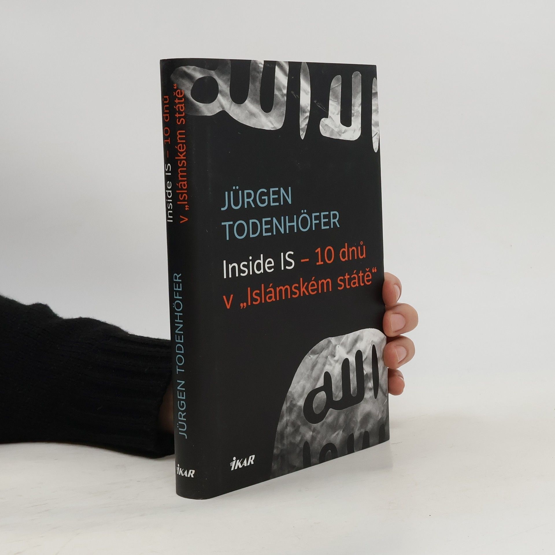 Jürgen Todenhöfer Inside IS - 10 dnů v "Islámském státě"