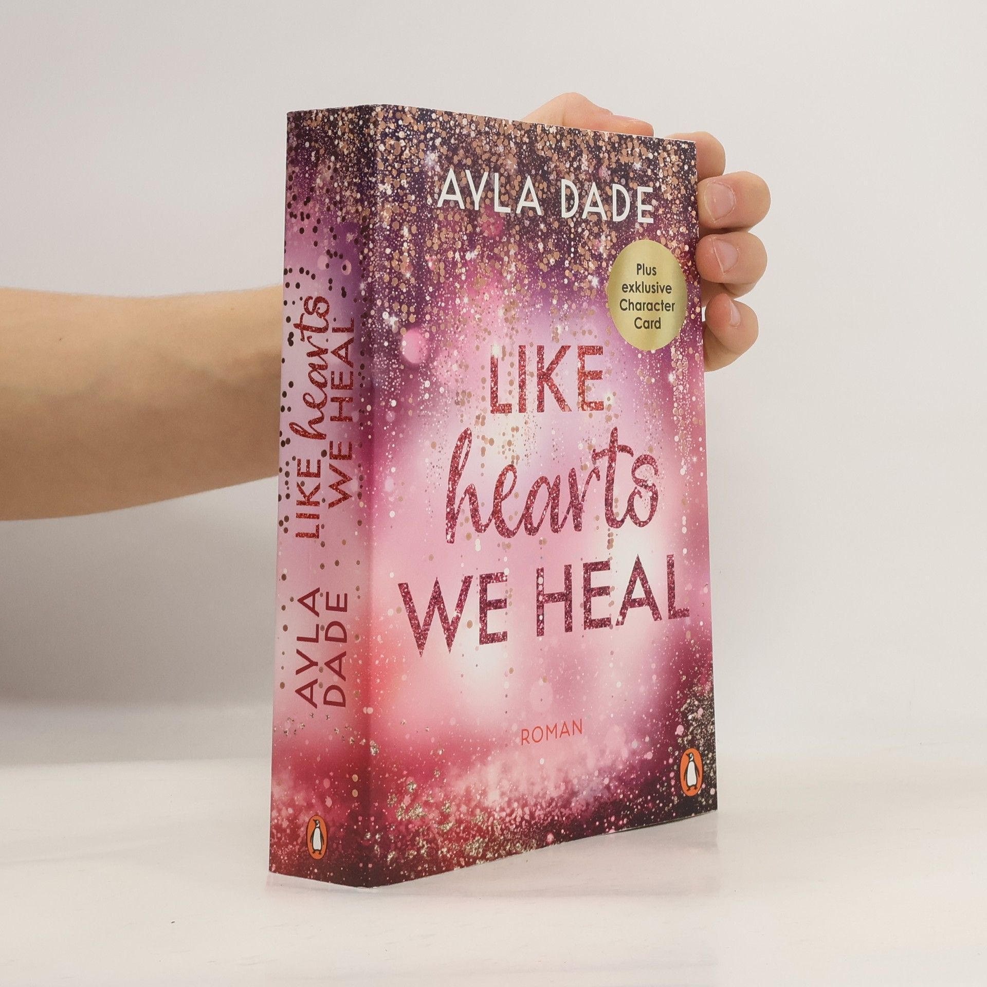 Ayla Dade Paisley & Knox: Like Hearts We Heal
