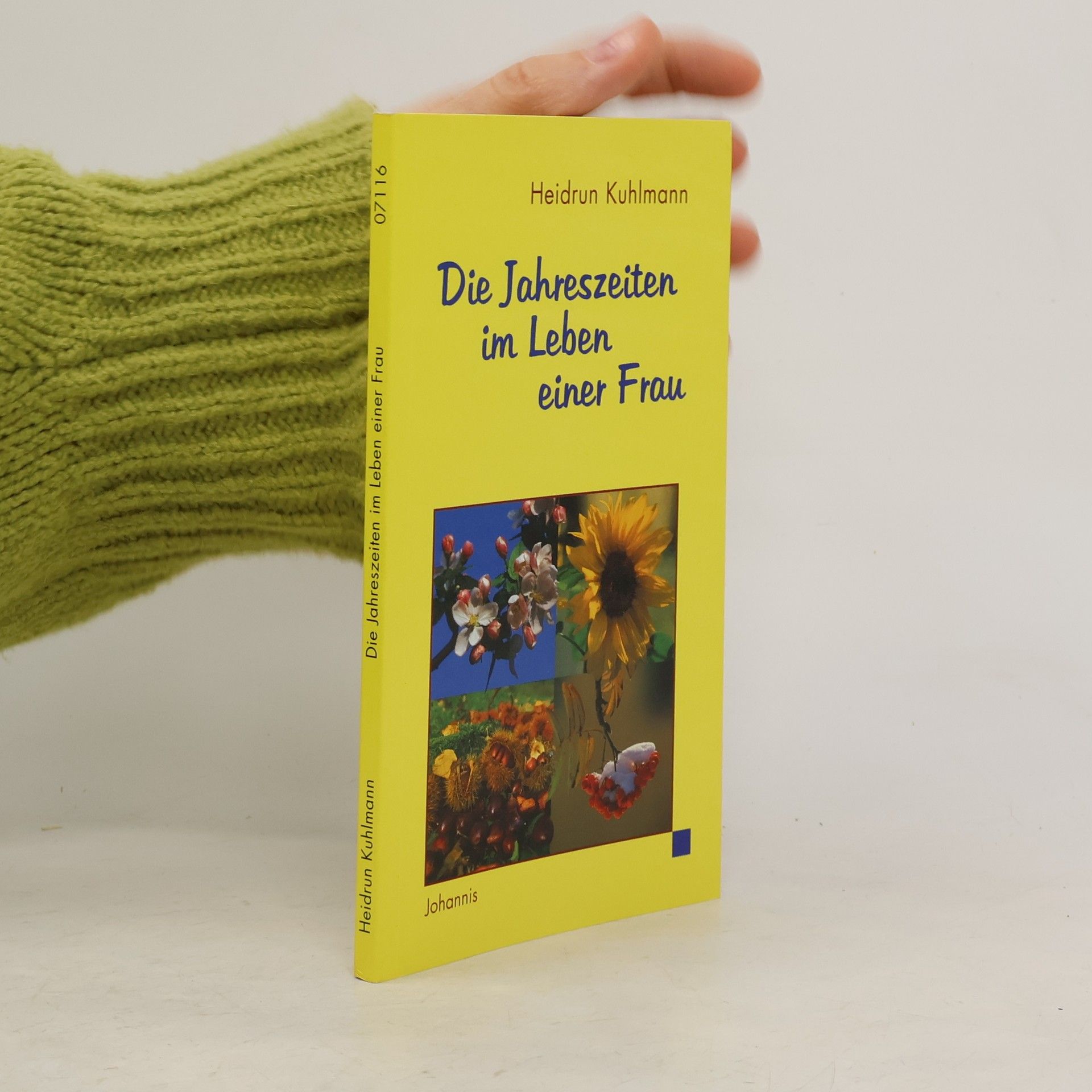 Die Jahreszeiten im Leben einer Frau