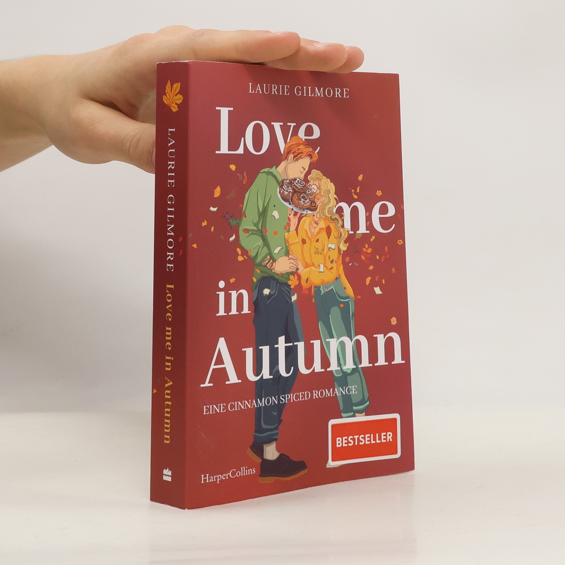 Laurie Gilmore Love Me in Autumn