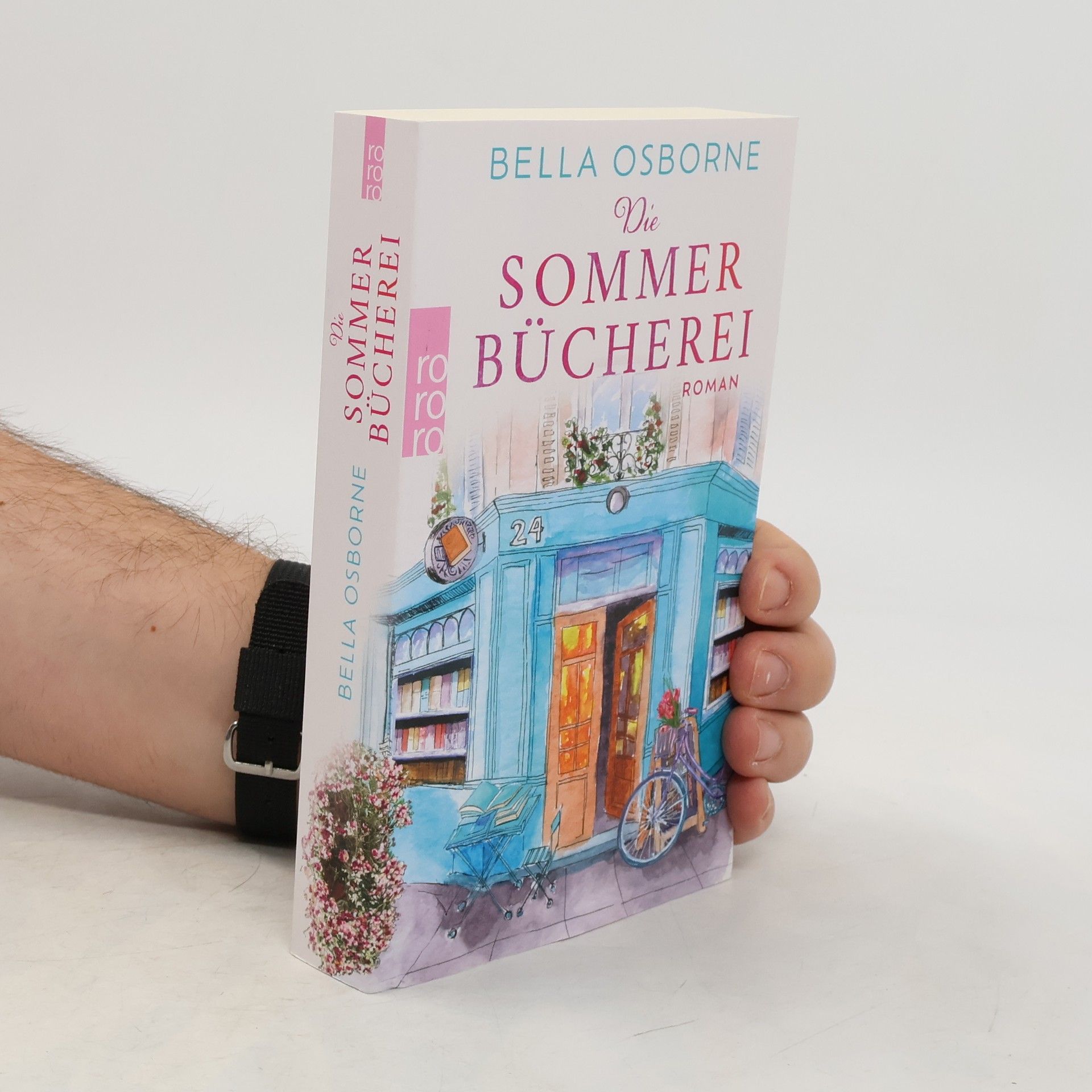 Die Sommerbücherei