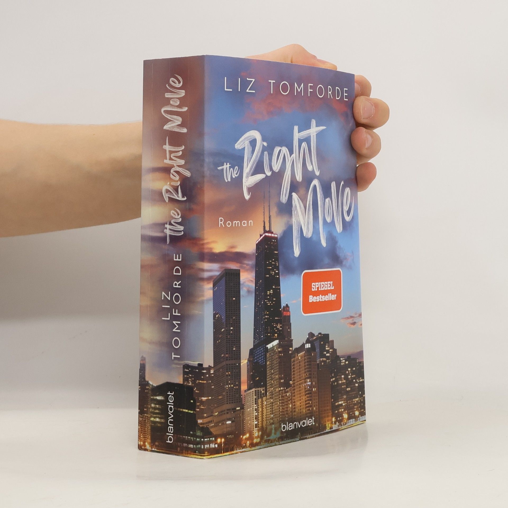 Liz Tomforde The Right Move