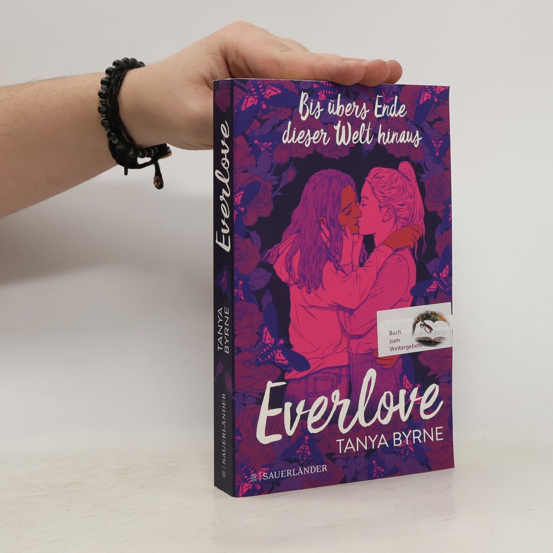 Everlove. Bis übers Ende dieser Welt hinaus