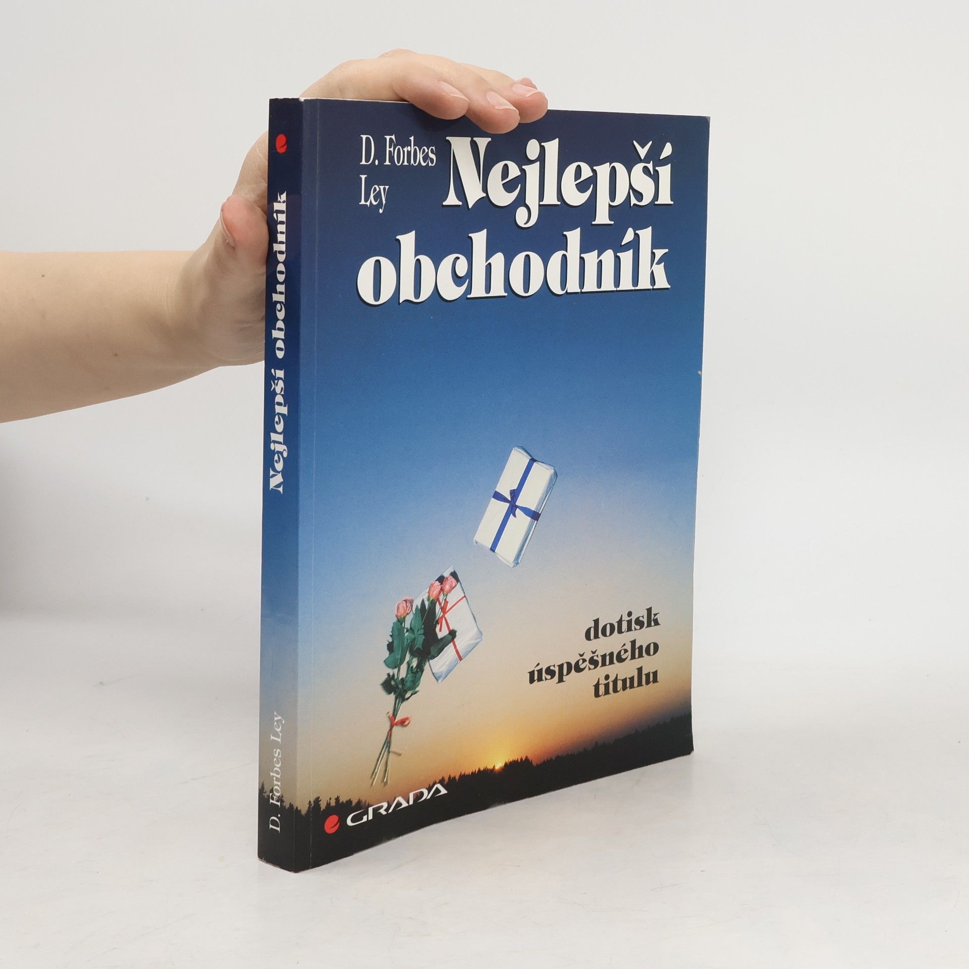 D. Forbes Ley Nejlepší obchodník