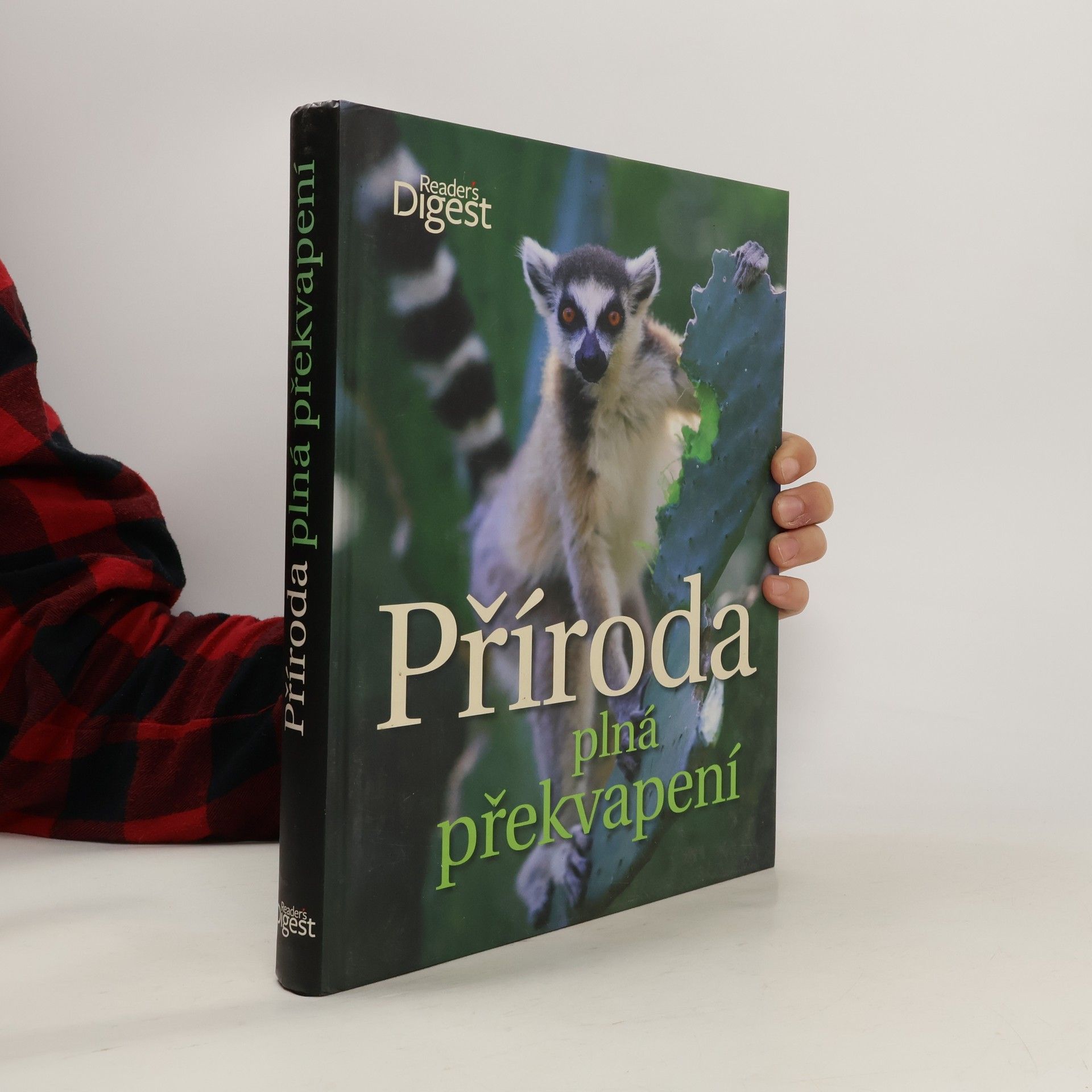 Vincent Albouy Příroda plná překvapení