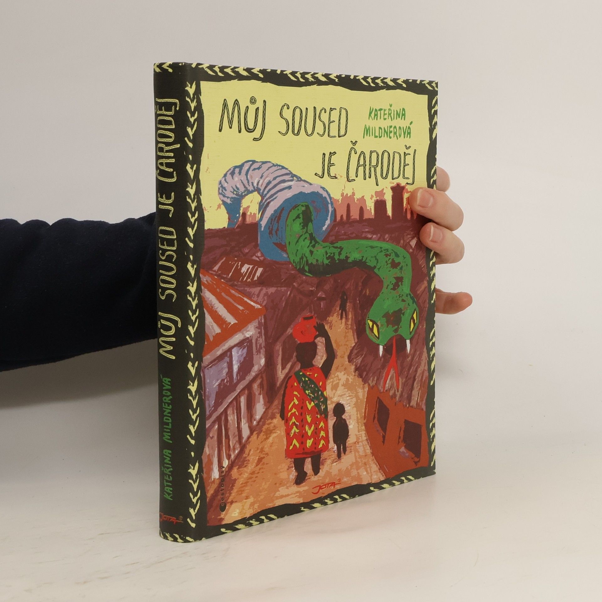 Můj soused je čaroděj