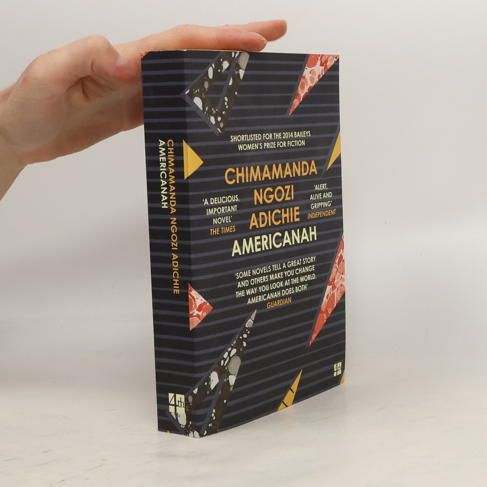 Chimamanda Ngozi Adichie Americanah