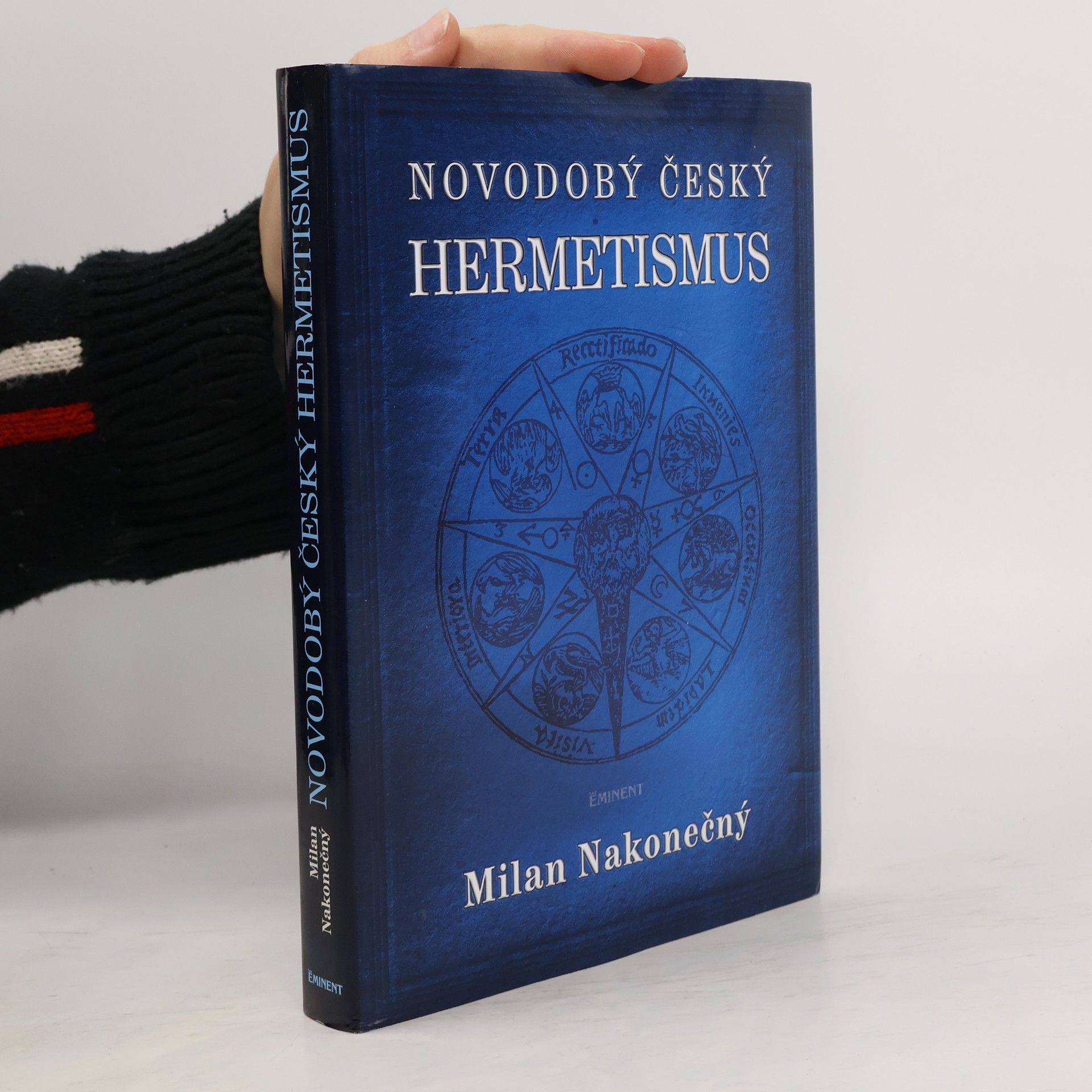 Novodobý český hermetismus