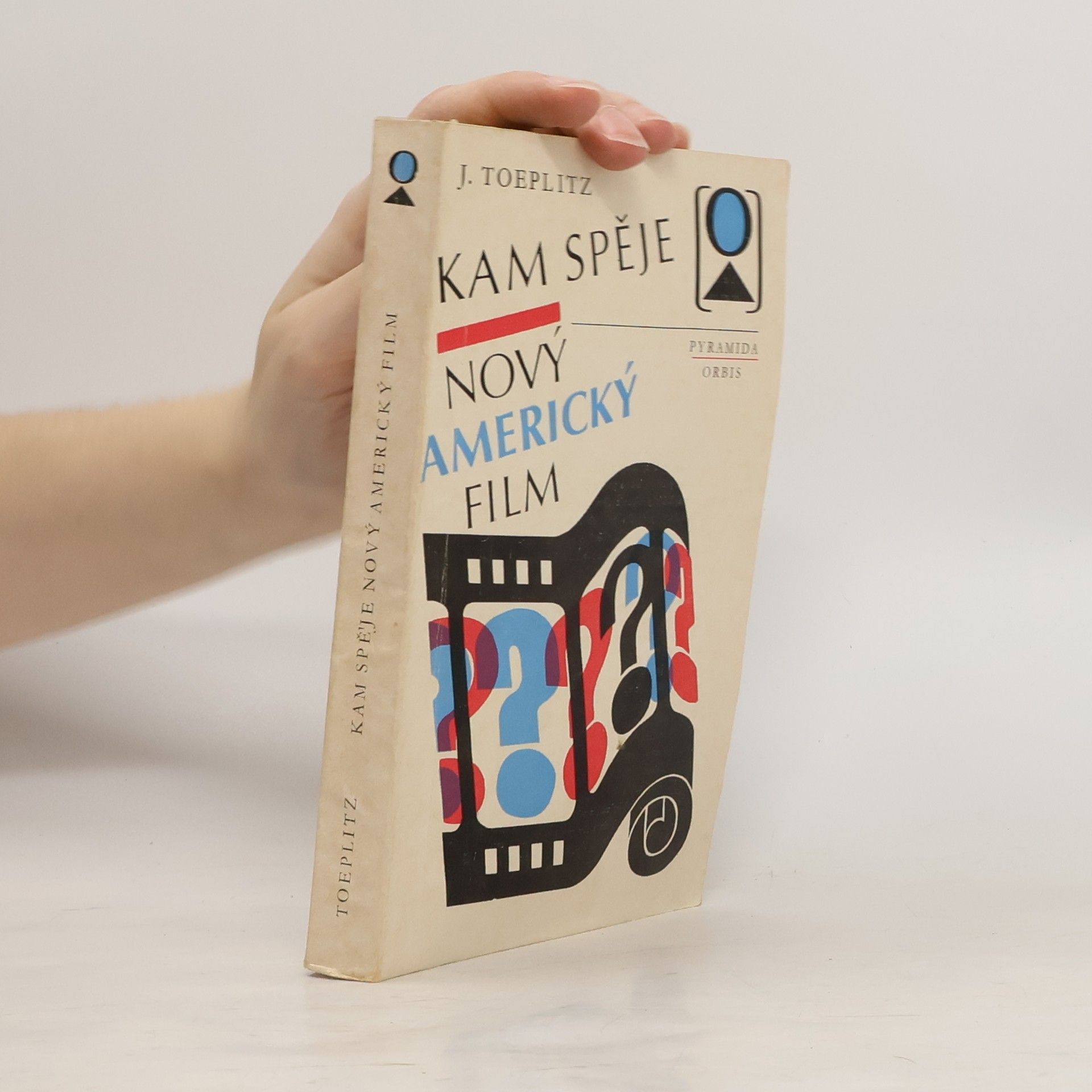 J. Toeplitz Kam spěje nový americký film