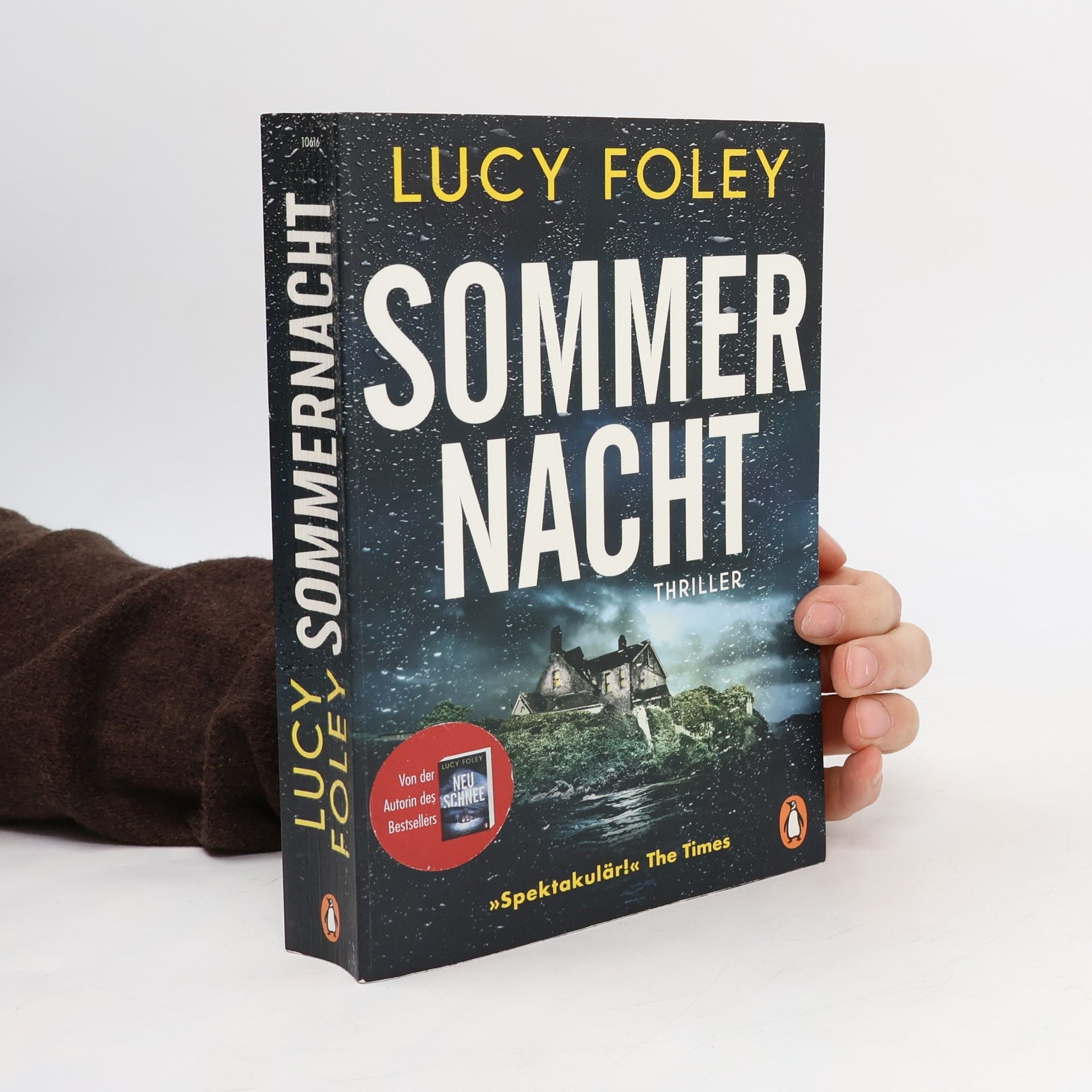 Lucy Foley Sommernacht