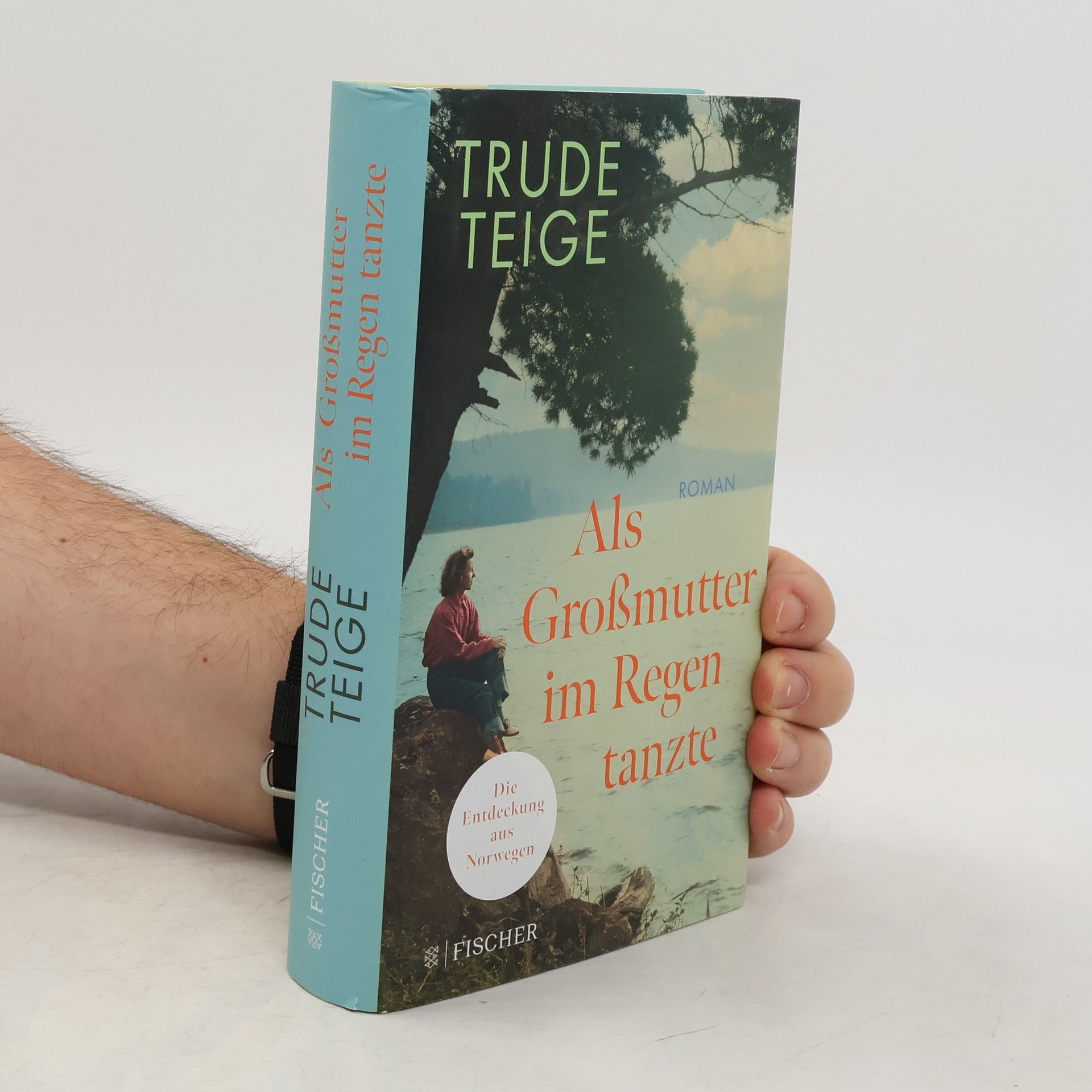 Als Großmutter im Regen tanzte