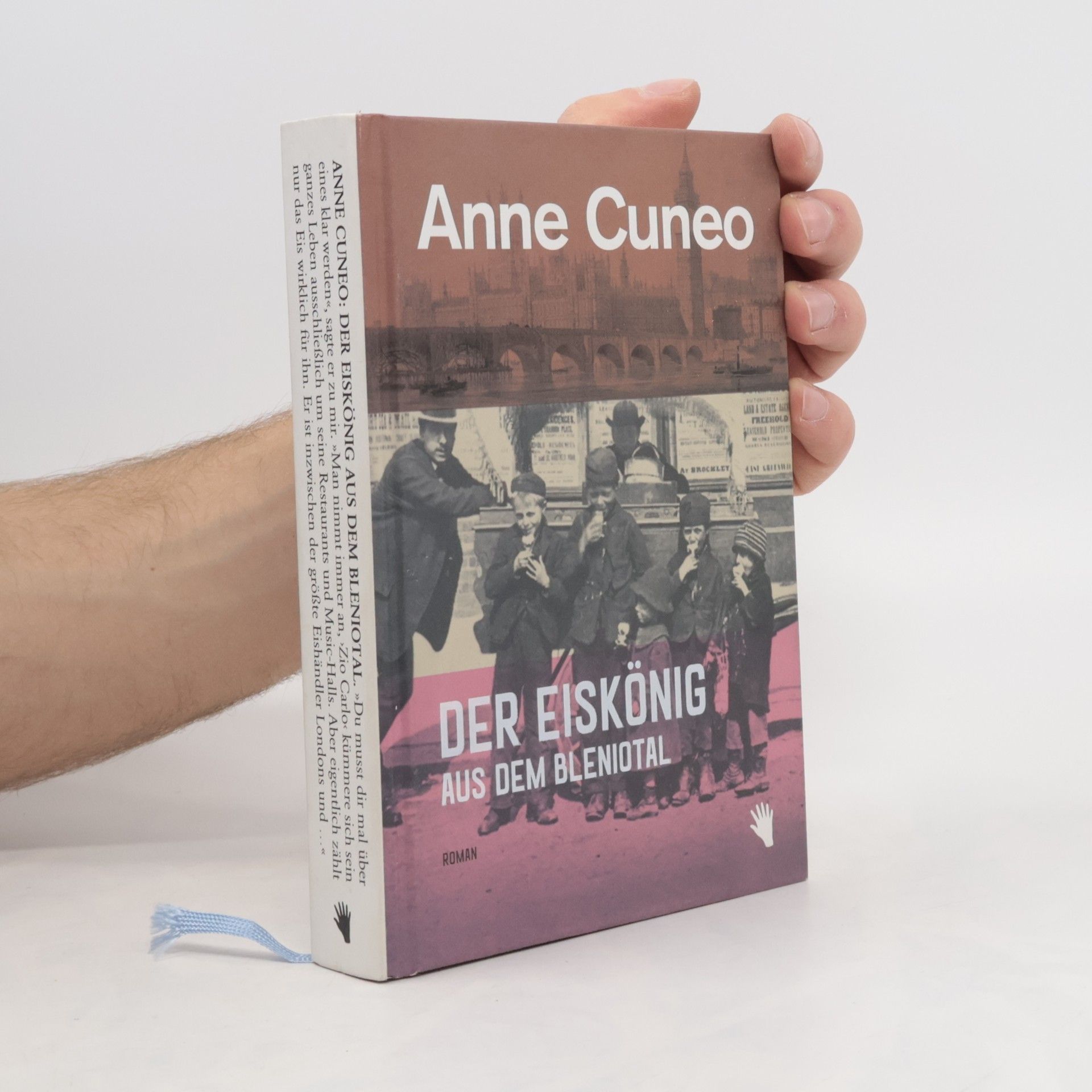 Der Eiskönig aus dem Bleniotal