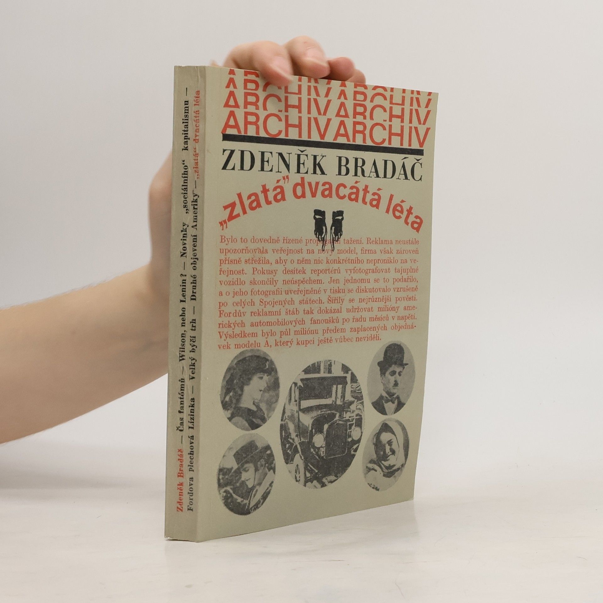 "Zlatá" dvacátá léta