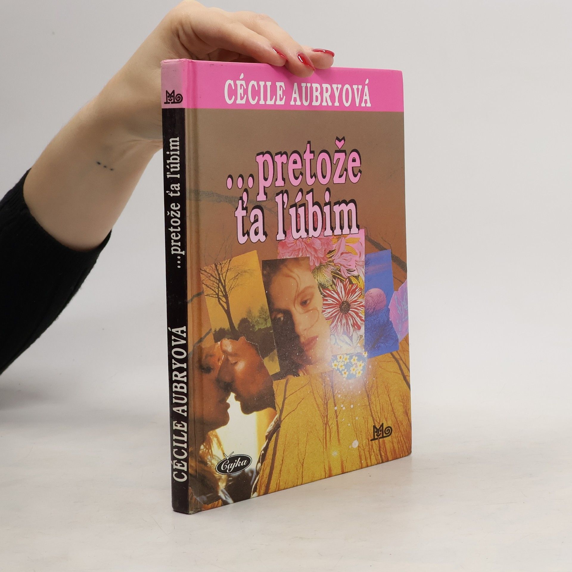 Cécile Aubry ... pretože ťa ľúbim