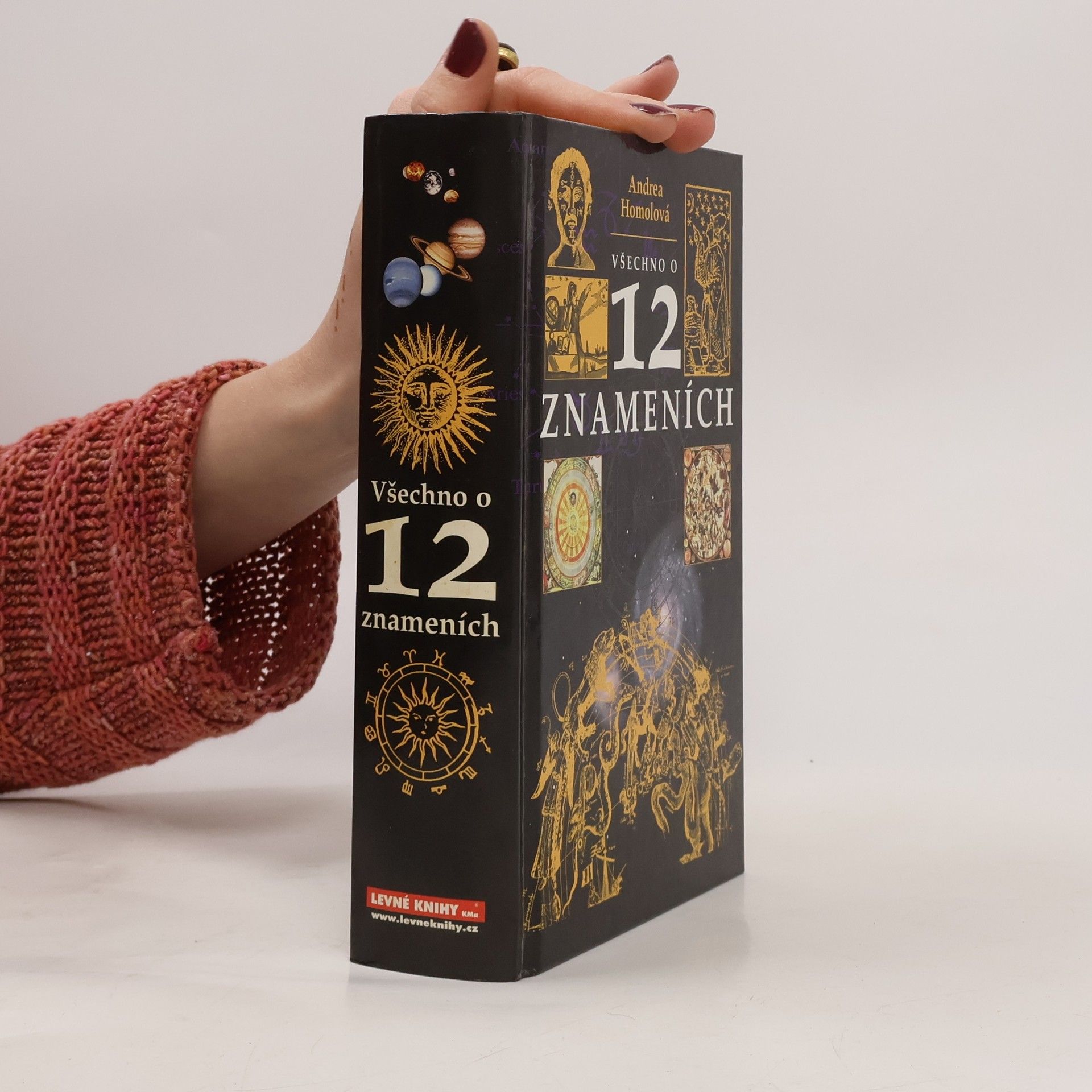 Všechno o dvanácti znameních