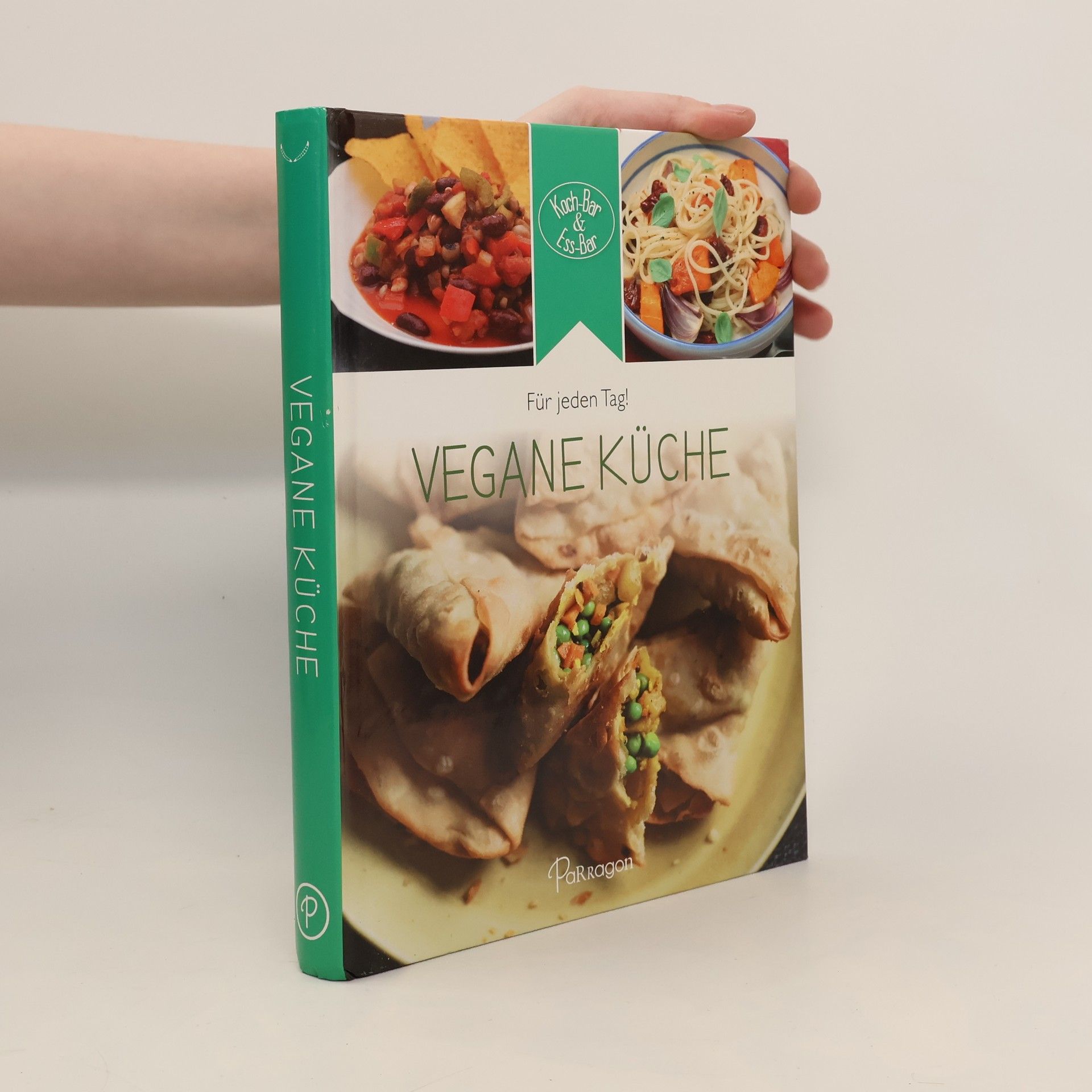 Various authors Koch-Bar & Ess-Bar - Für jeden Tag!