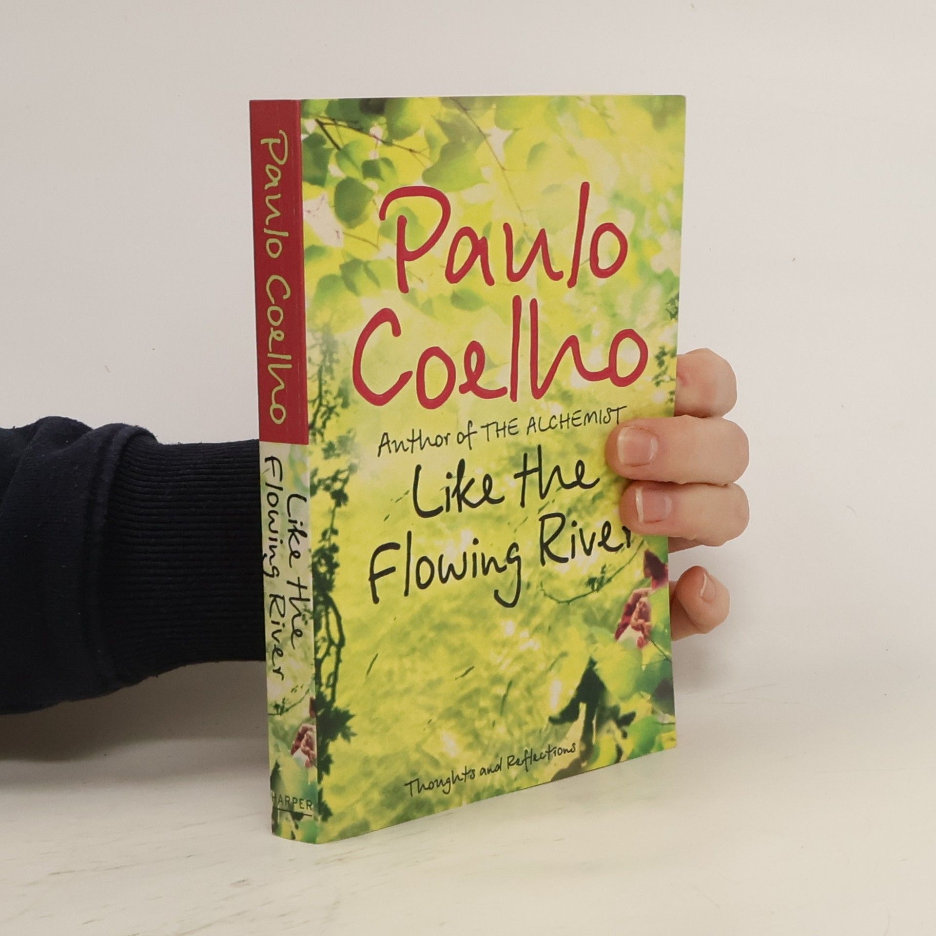Paulo Coelho Like the Flowing River