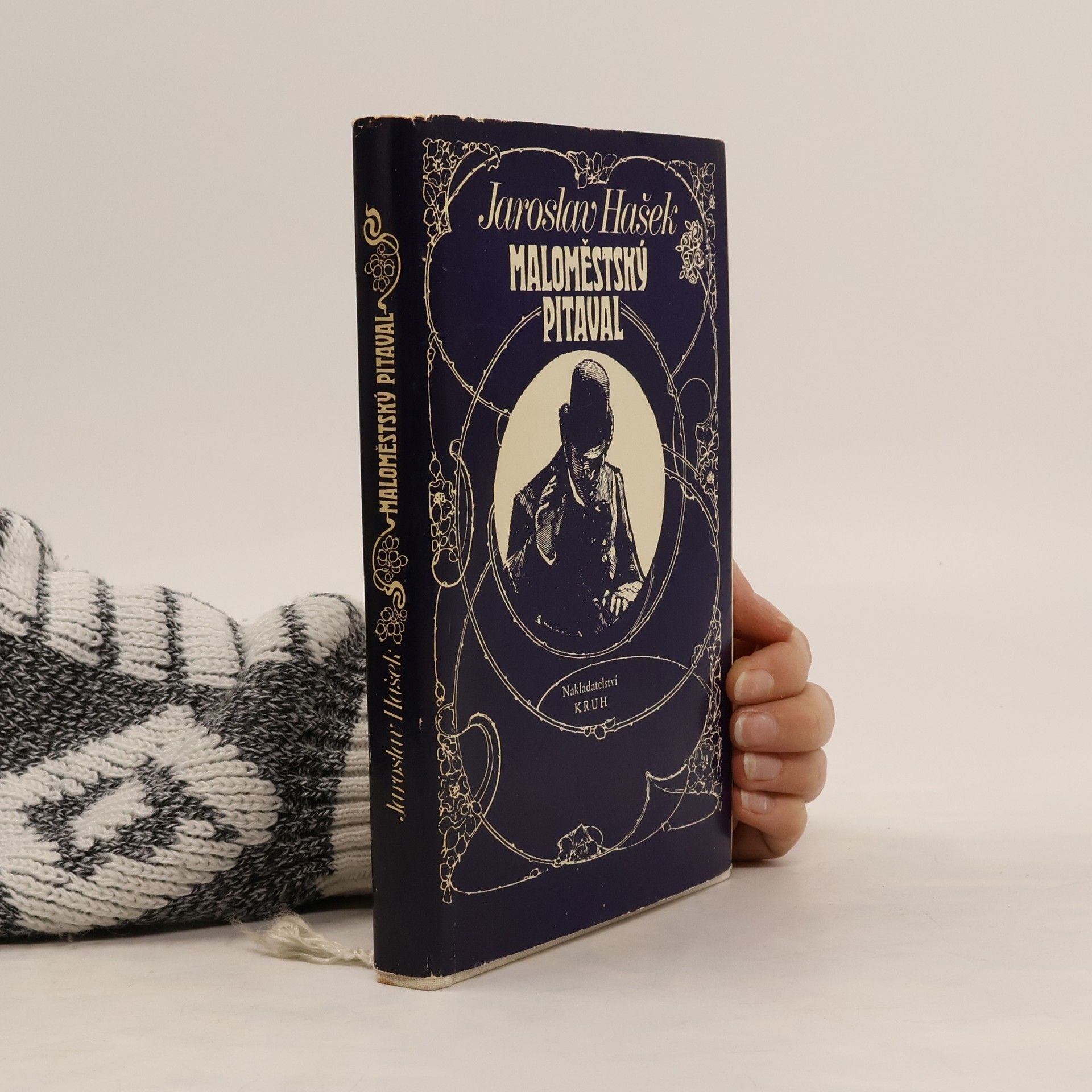 Jaroslav Hašek Maloměstský pitaval